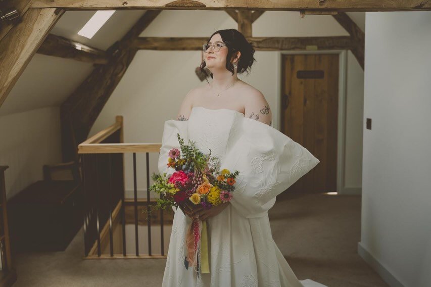 Glorious celebrations were had for the wonderful Connor and Kate over the weekend. I&rsquo;m still smiling! 

#relaxedweddingphotography #colourfulweddingphotographer #naturalweddingphotography #tipiwedding