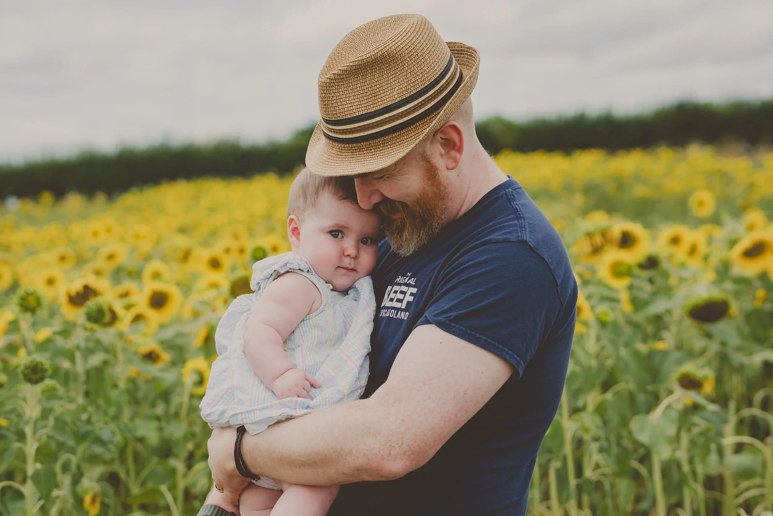 Going back to work at 5 months postpartum shook me to my core. I had absolutely no idea who I was and the me that showed up for my couples before Daphne was born seemed to have disappeared. Being a wedding photographer means that you have to walk int