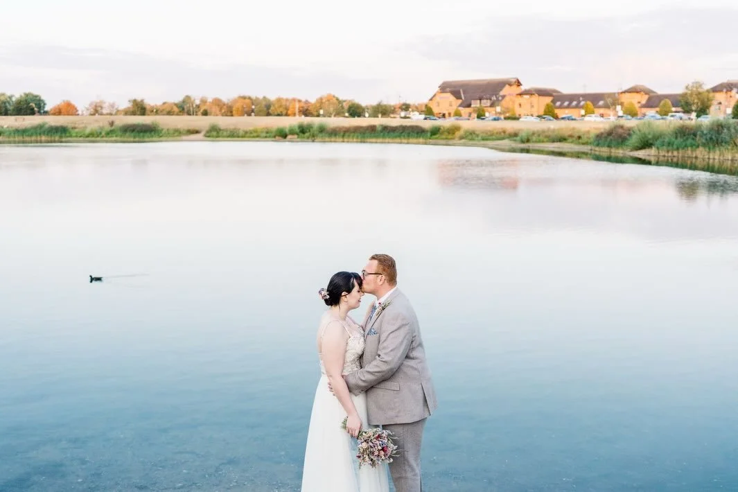 Chris &amp; Steph 🧡
Gorgeous day with plenty of laughter and love. Thank you so much for having me guys!