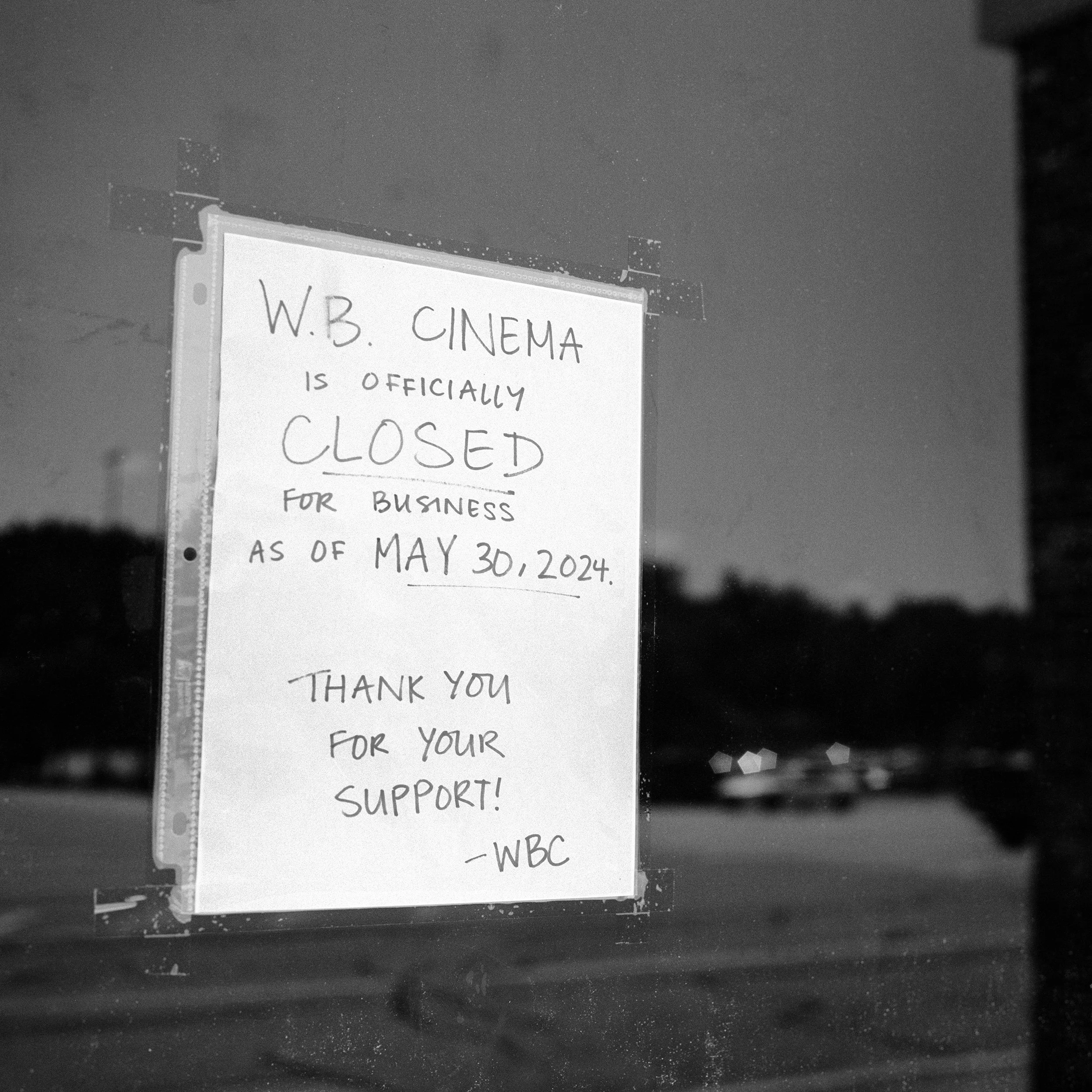  West Boylston Cinema #2 (5 Screens)   West Boylston MA, Closed May 30, 2024