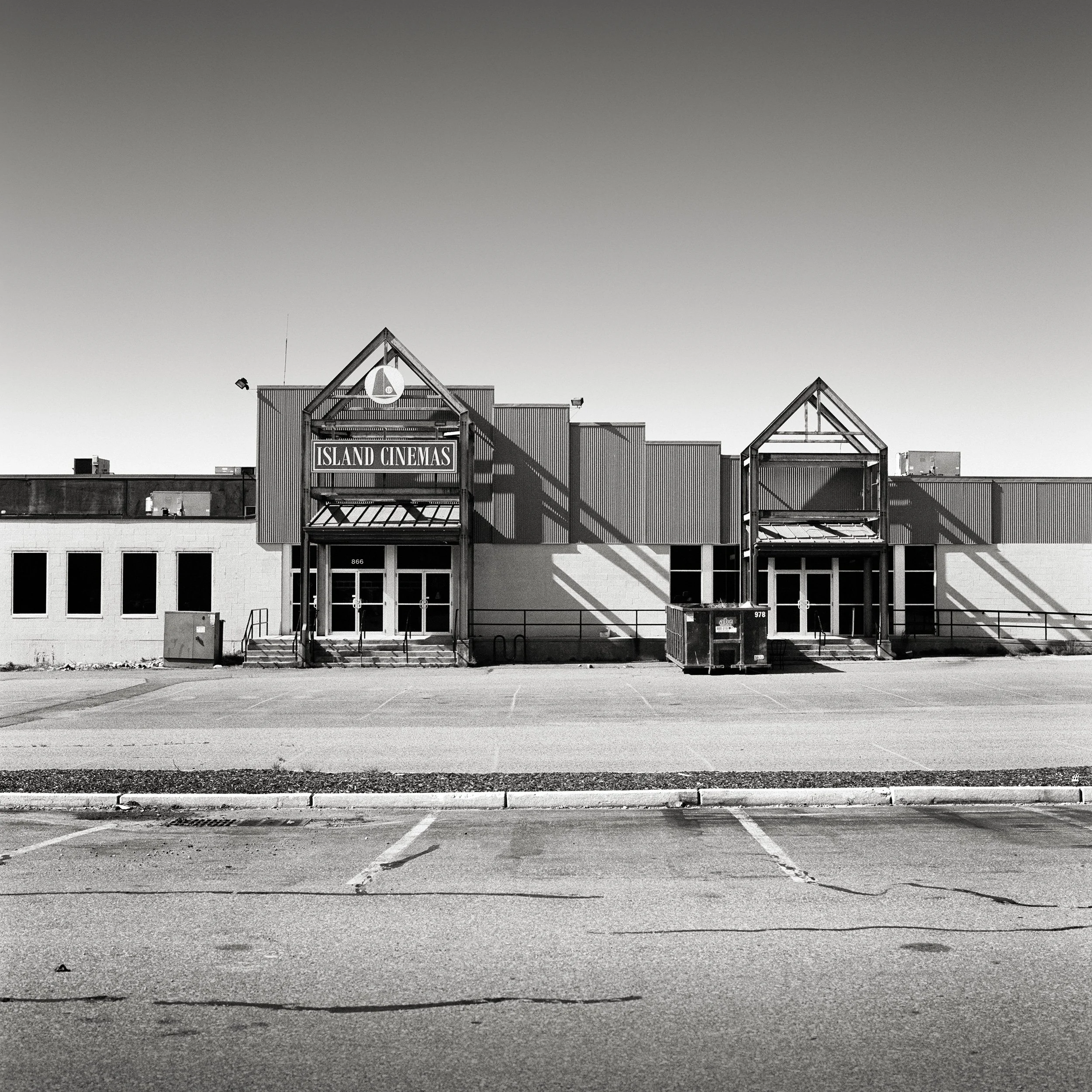 Island Cinemas (10 Screens) #1 Middletown RI, Closed January 21, 2024