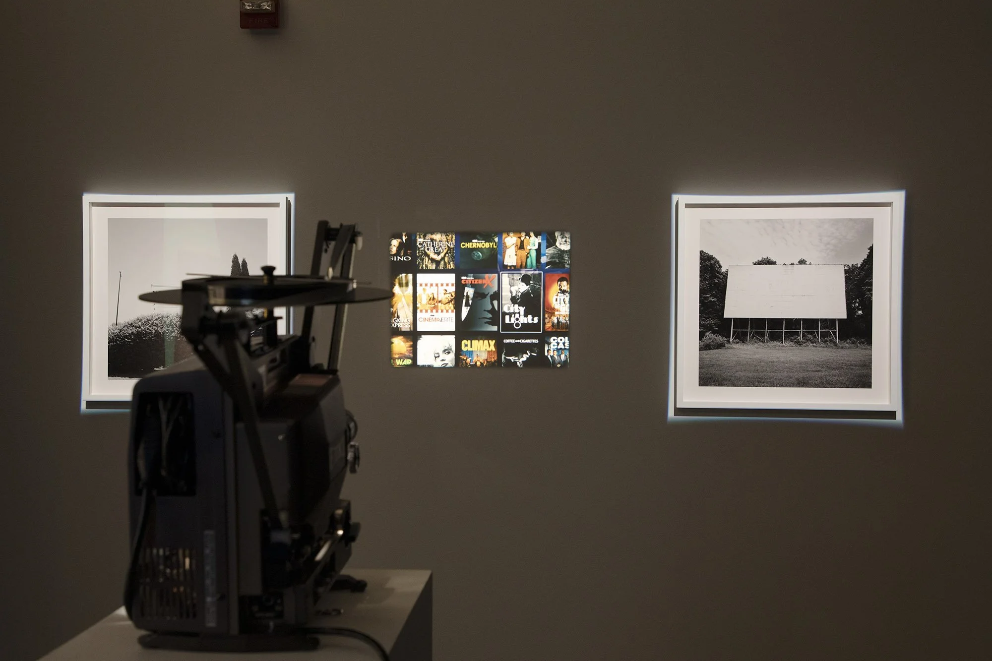 265Screens_Install_OutOfBody2026_Projector and Prints.jpg