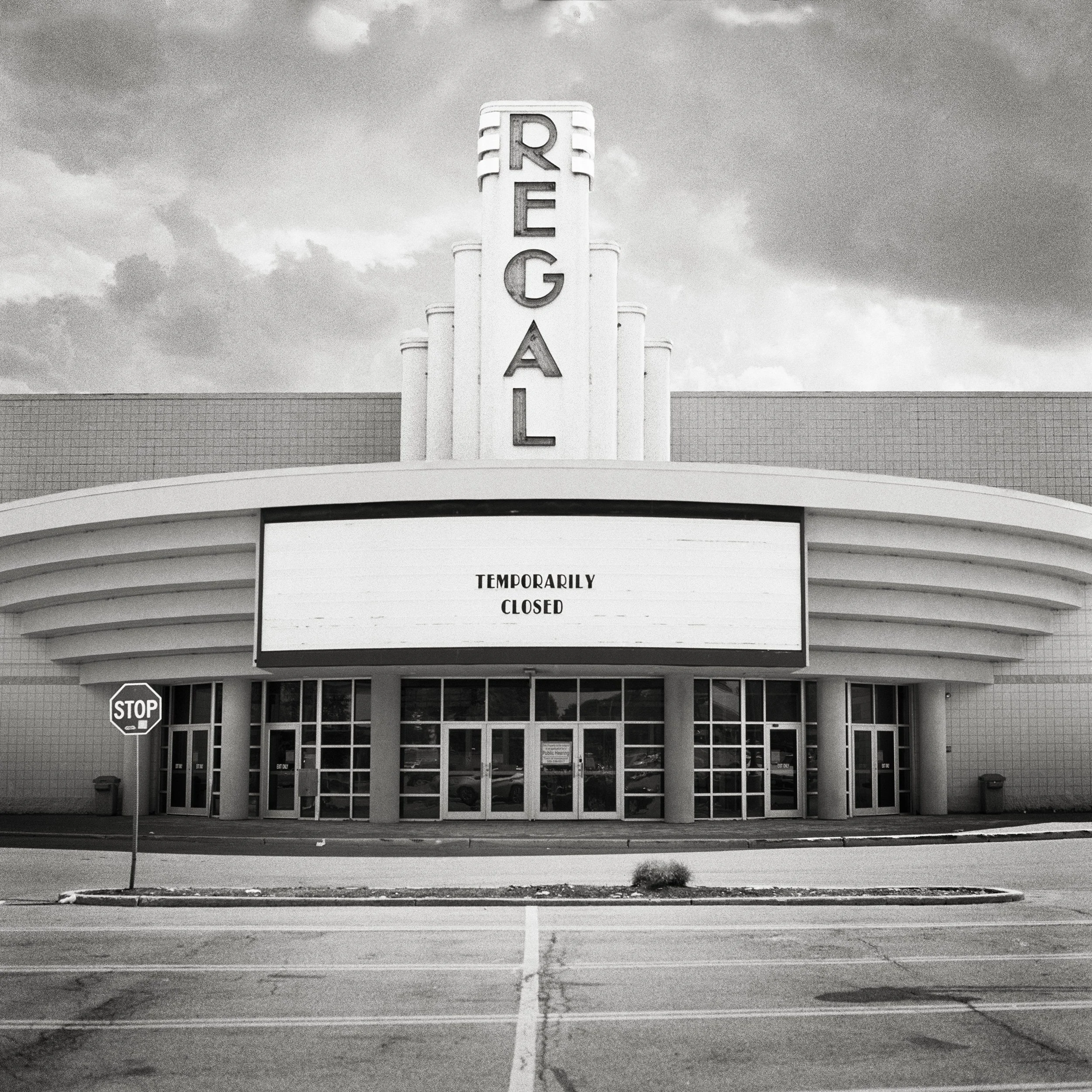 Regal Culver Ridge Plaza (16 Screens) Irondequoit NY, Closed March 15, 2020