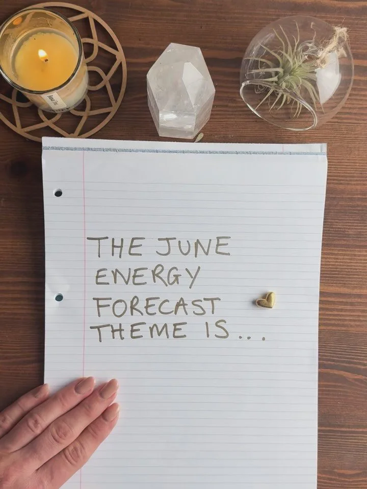 Welcome to JUNE 🪐 

So the theme for this month is 
IT&rsquo;S ORBITING YOU 💫

Yes you have an orbit!
The people, dreams, visions, emotions, creative ideas, energies and even your intuitive messages are in your orbit.
And this month is going to be 
