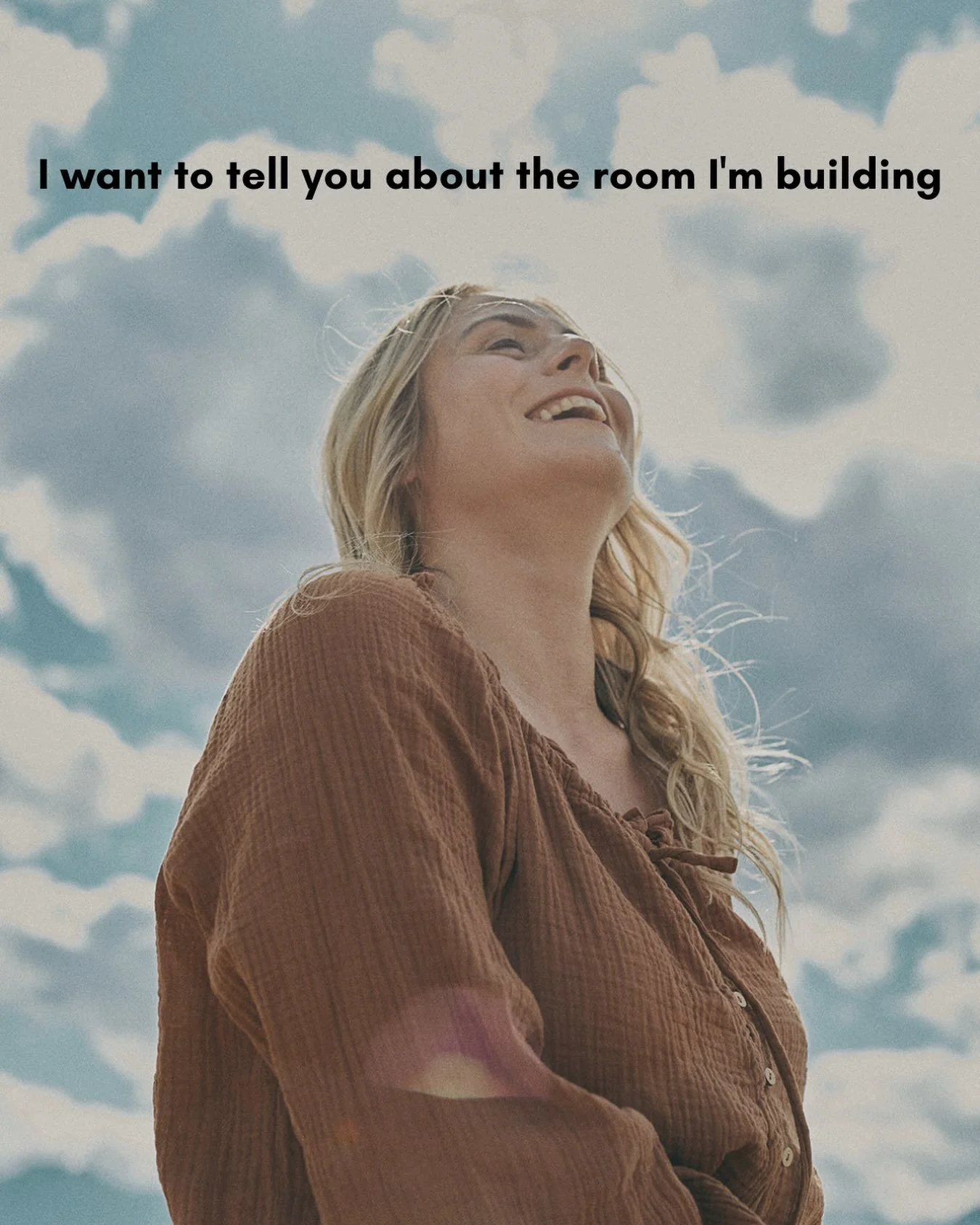 I want to tell you about the room I&rsquo;m building.💜

Twelve people. That&rsquo;s it. Intentionally, deliberately, twelve.

A business founder ready to lead with a different kind of intelligence. An entrepreneur who makes decisions by feel and is 