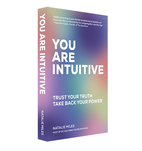 You Are intuitive Book