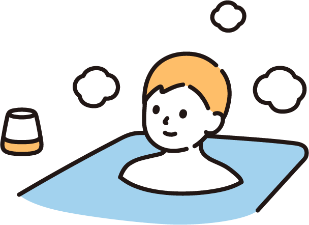 ひばりサークル２月の行事　温泉リフレッシュ