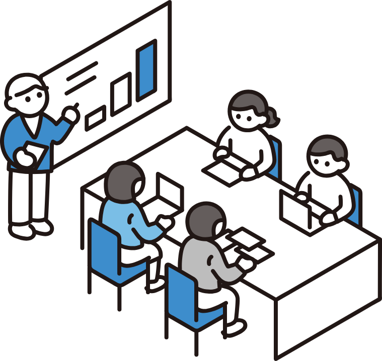 ひばりサークル8年度行事計画話し合い