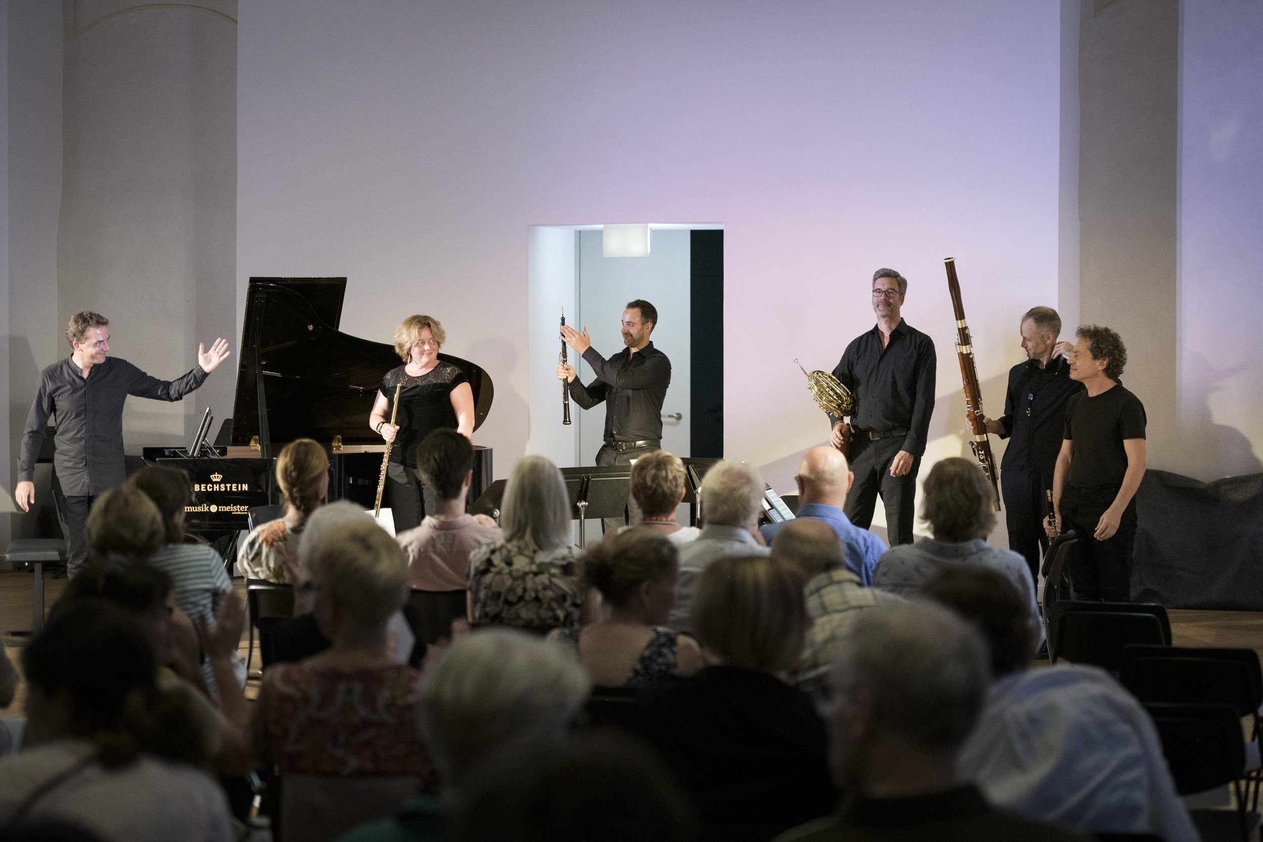 Ensemble-Konzert