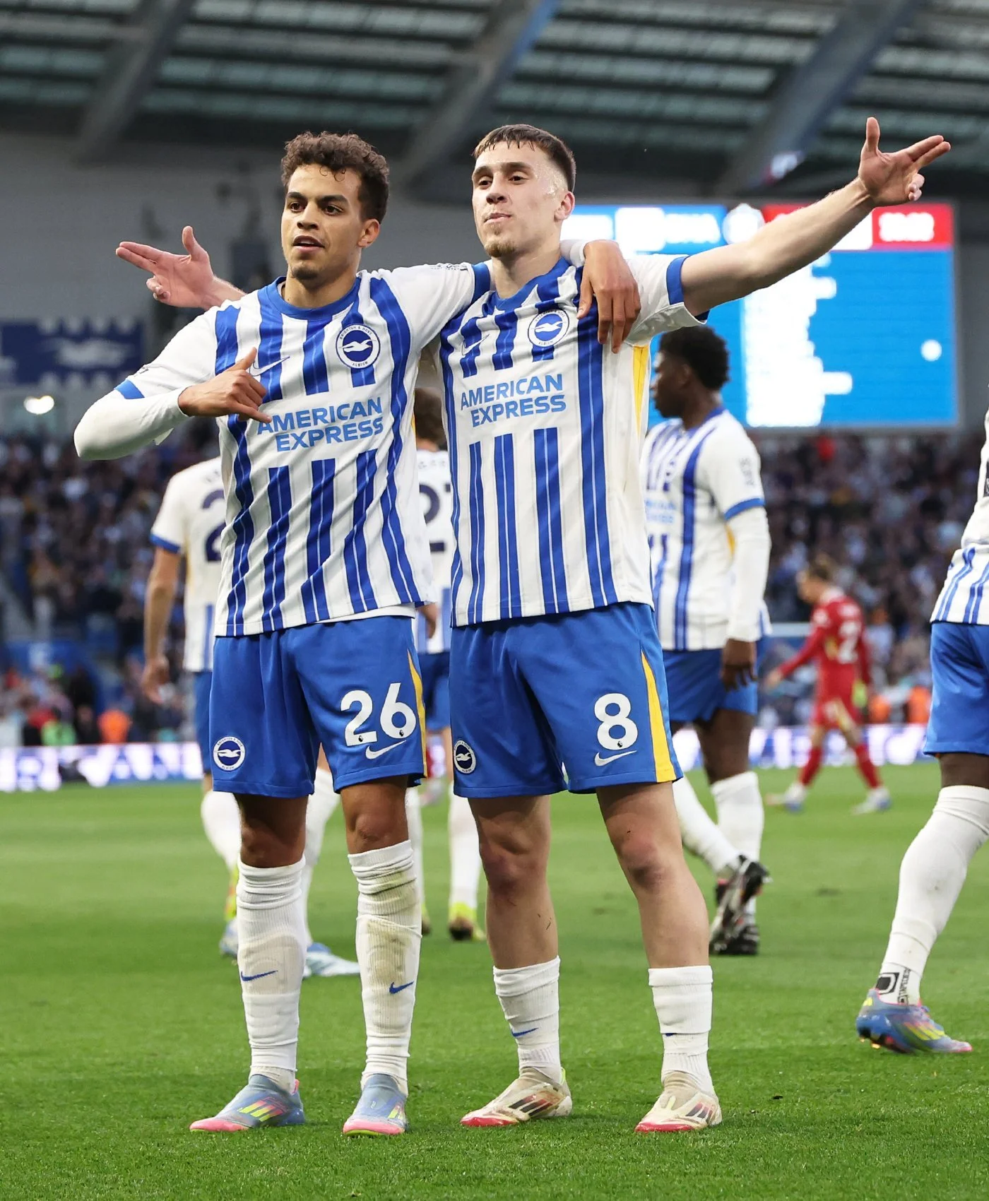PL Preview: Brighton set for another emphatic season