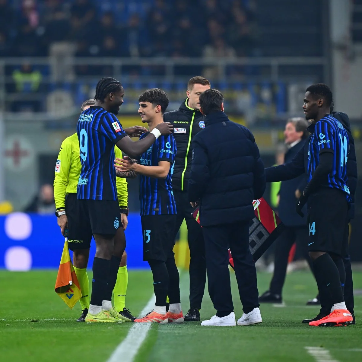 How Inter Milan have barely missed a beat in their youth rebuild
