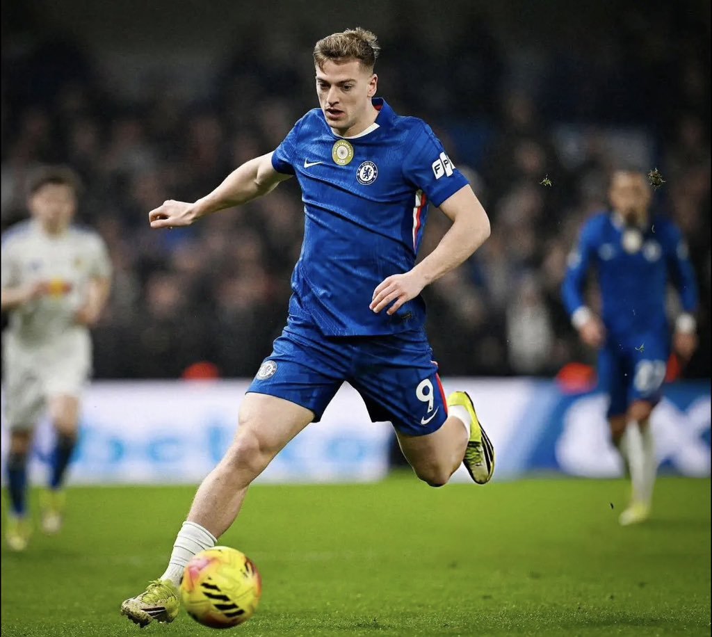 Why elite European academies fail to produce elite centre-forwards