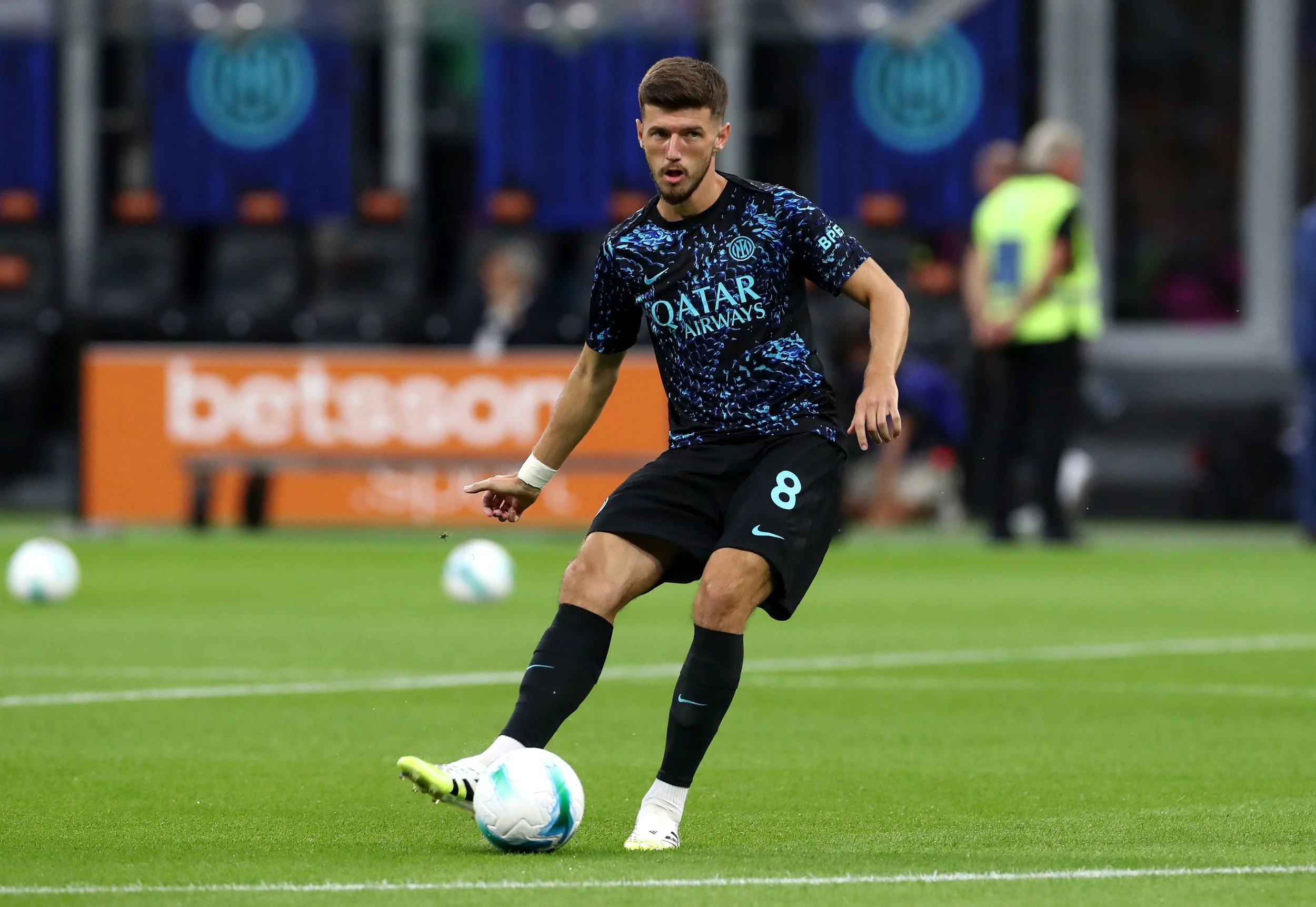 Petar Sucic: Croatia and Inter Milan’s succession plan