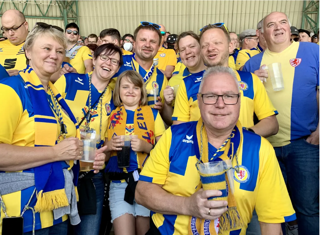 Eintracht Braunschweig: the anti-yoyo club that refuse to go down
