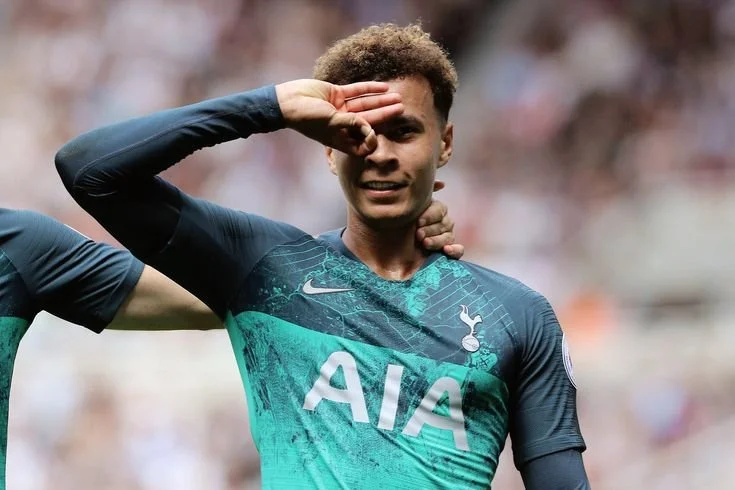 Dele Alli - Hardknock