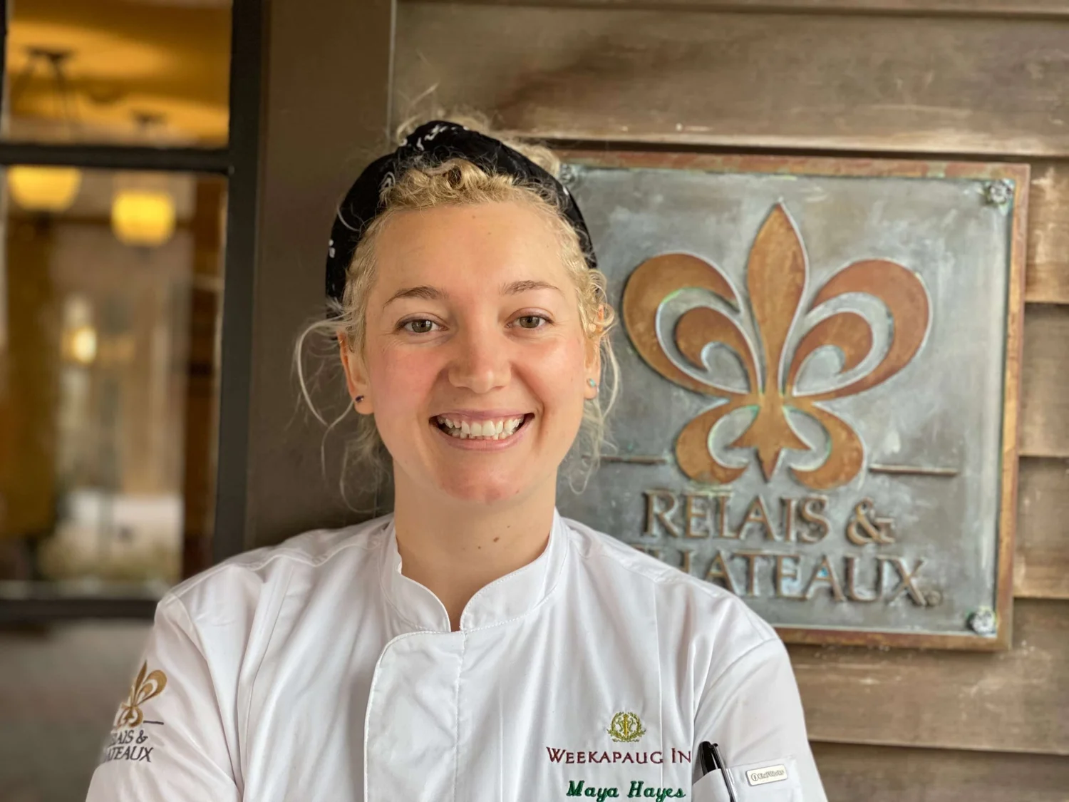 Renaissance Pastry | About Pastry Chef Maya Hayes