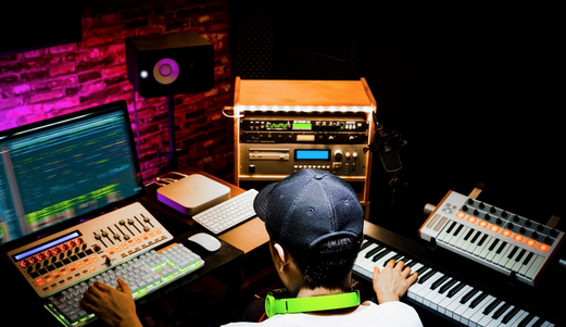 Music Production Lessons 1-to-1 2HRS