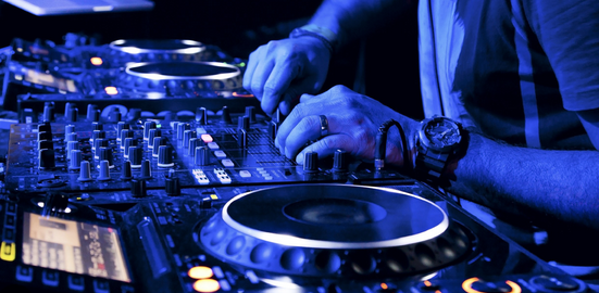 DJ Lessons 1-to-1 2HRS