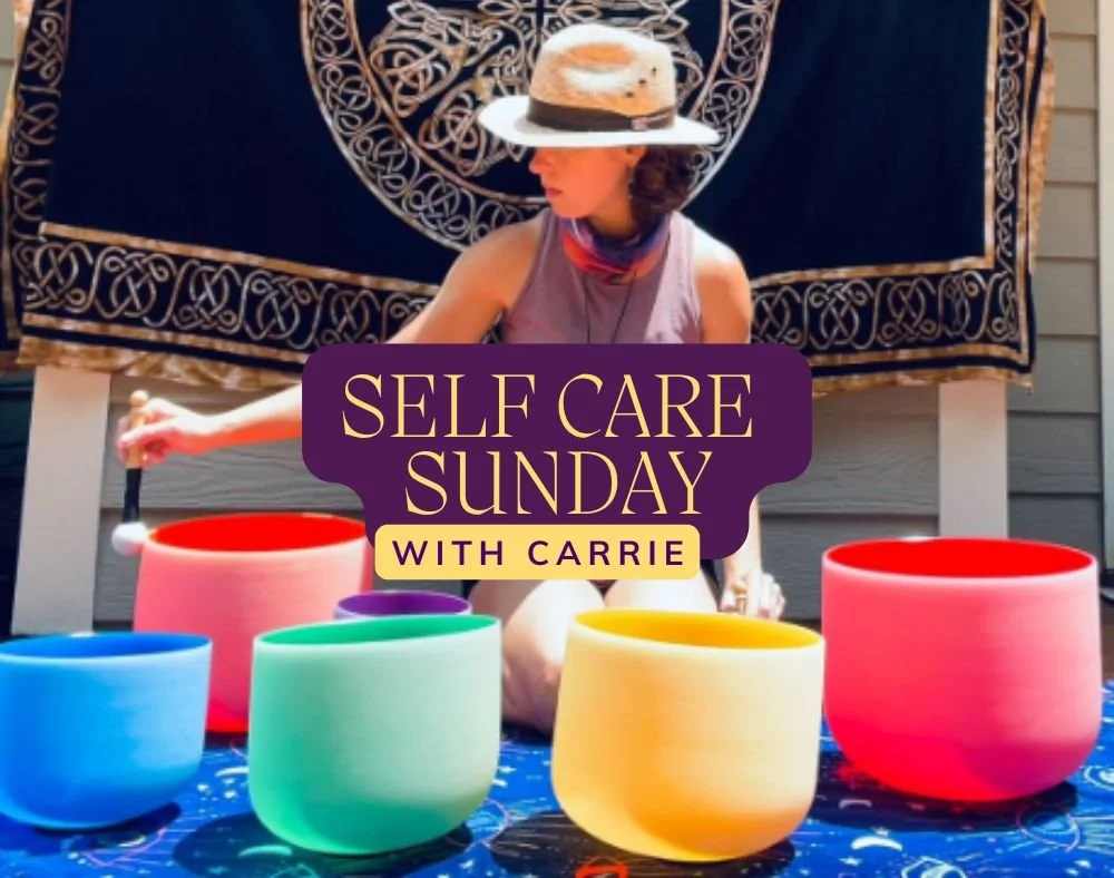 Self Care Sunday