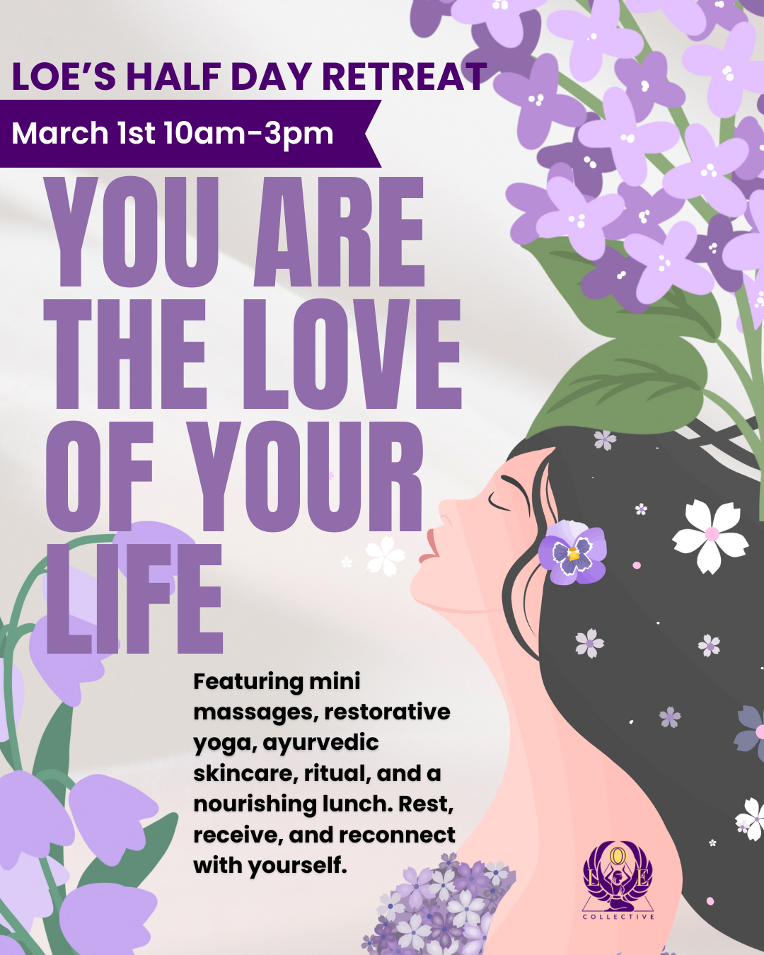 The Love of Your Life is You