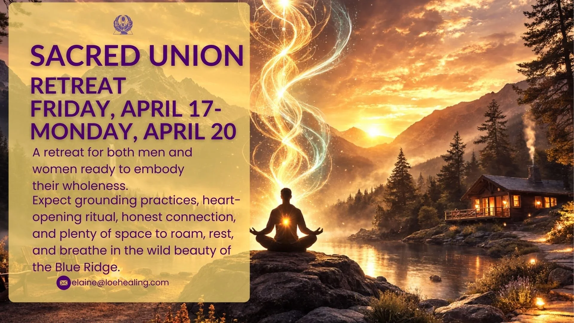 Sacred Union Retreat