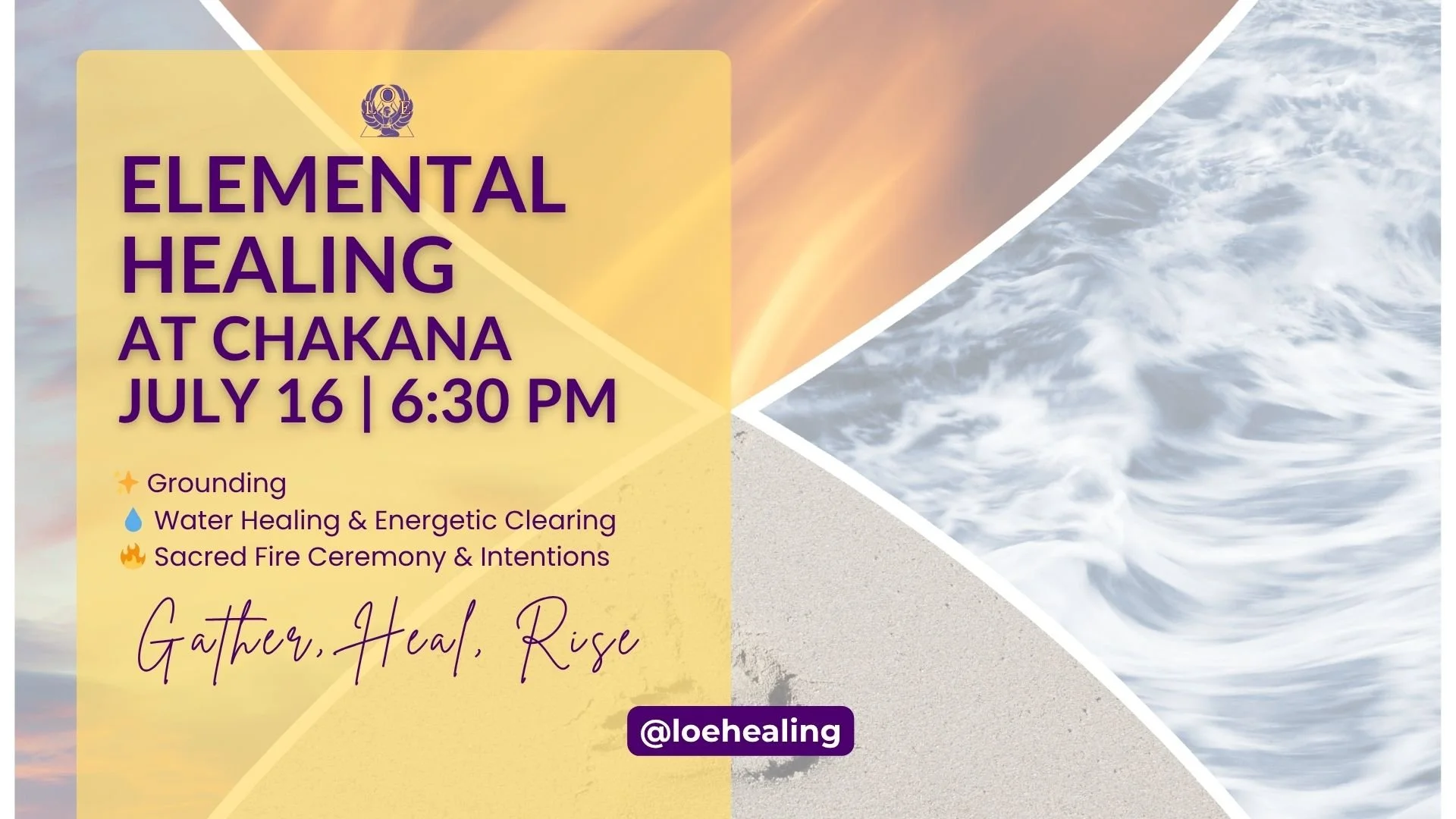 Elemental Healing