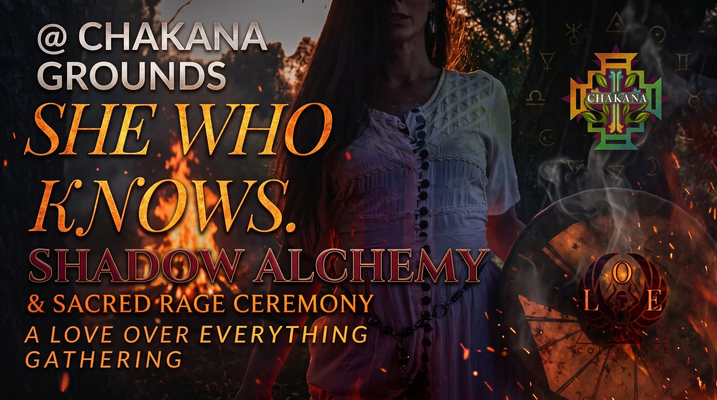 She Who Knows