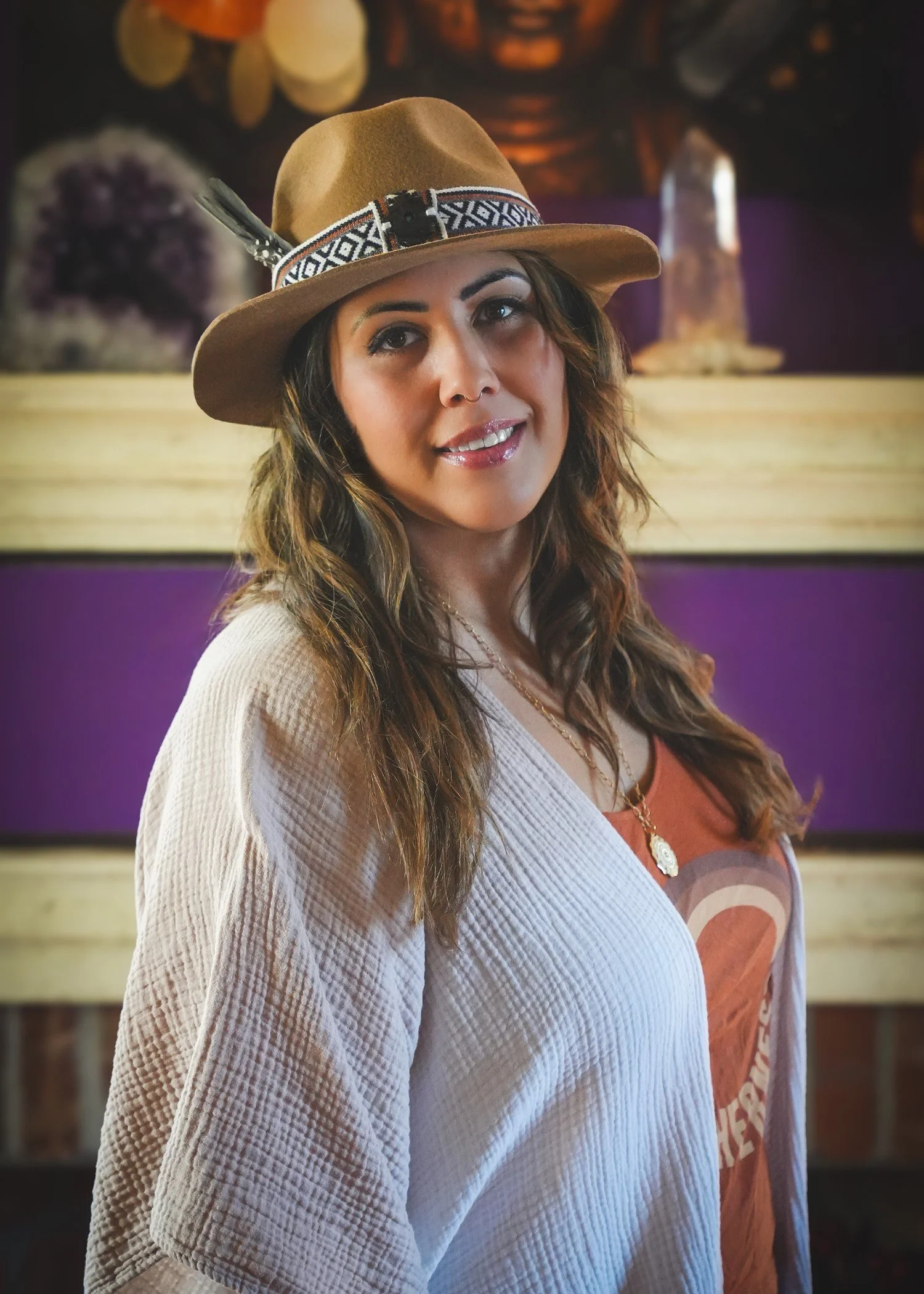 Reiki LOE Healing Center Bindi.jpeg