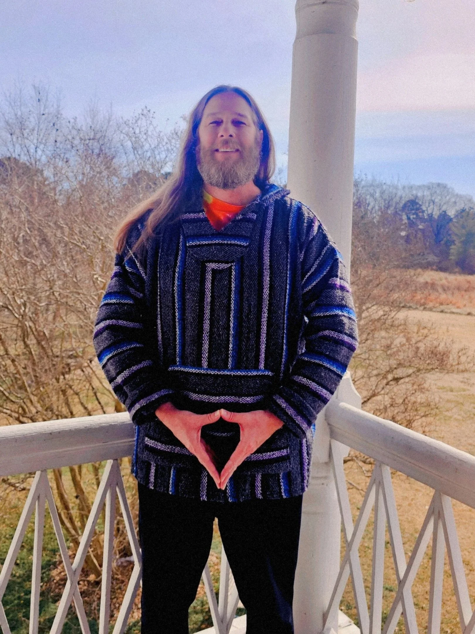 Spencer Massage at LOE