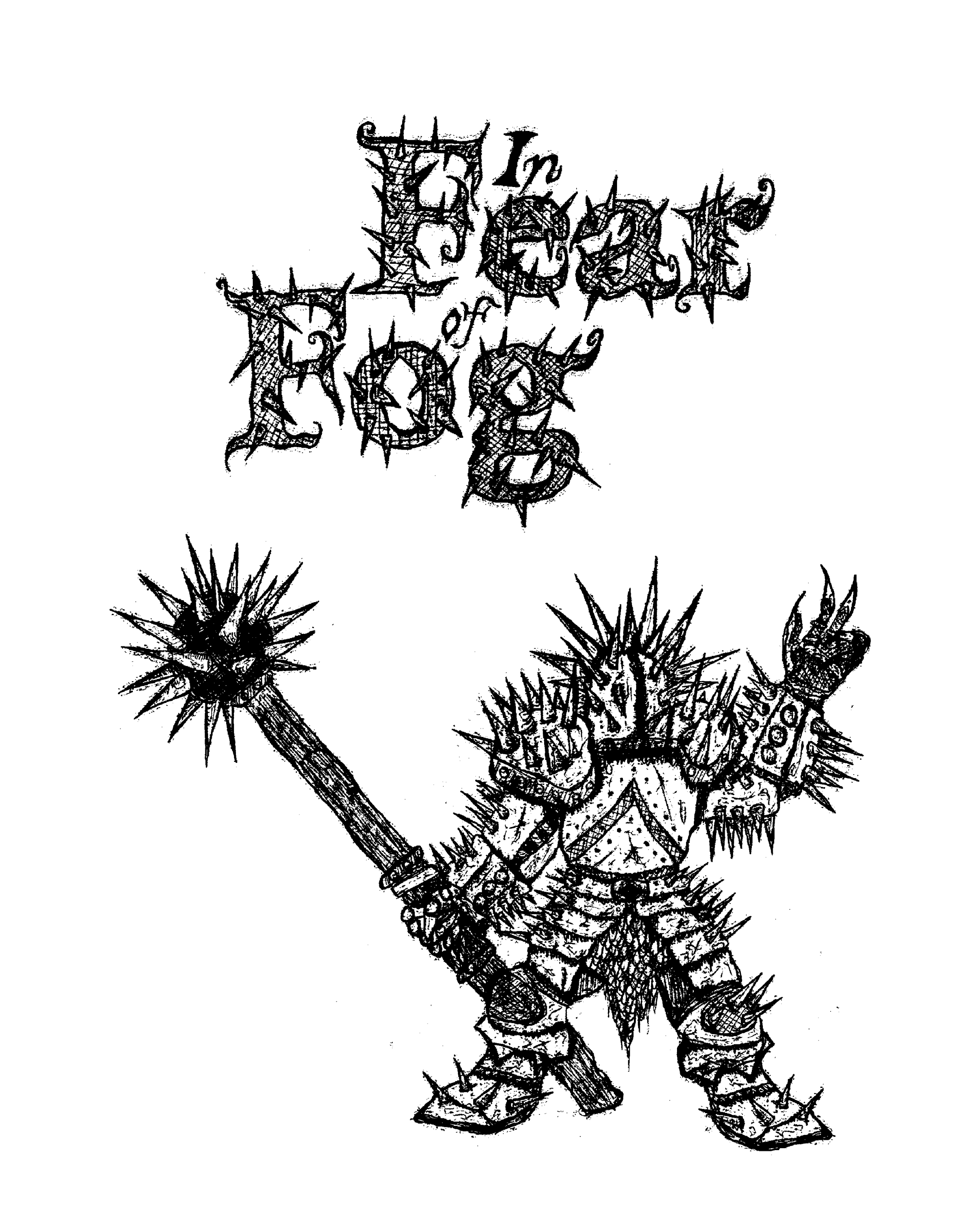 HP024 - IN FEAR OF FOG