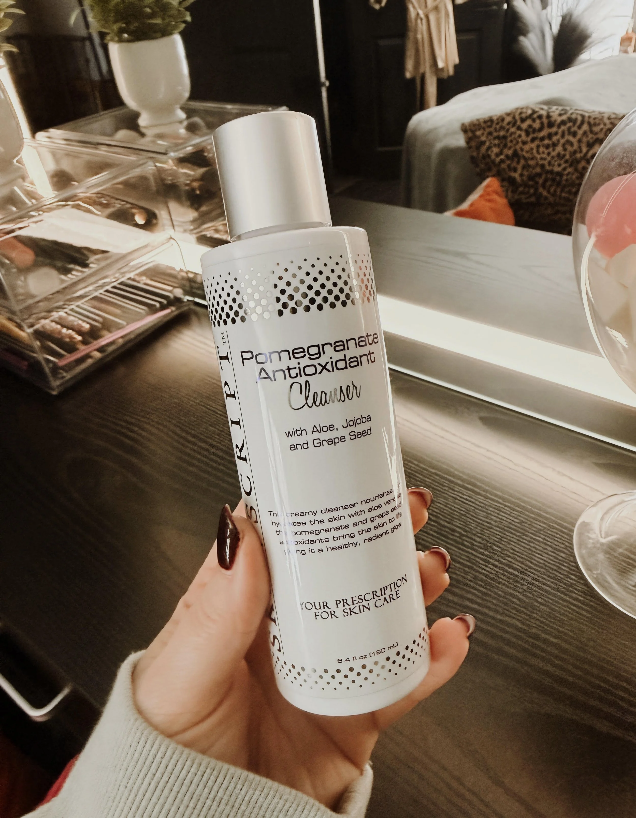 Favorite cleanser at the moment