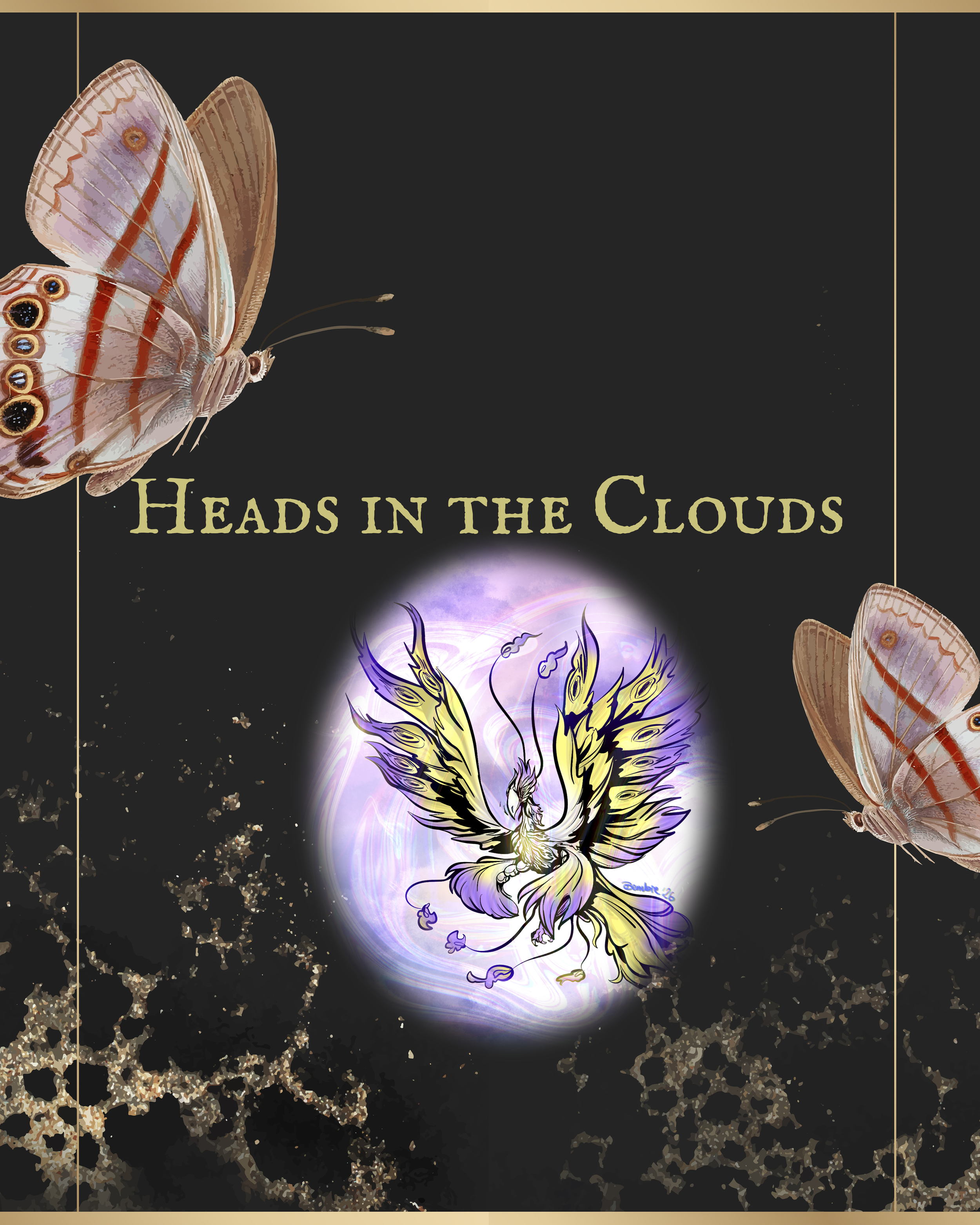 1-Page 1-Shot: Heads in the Clouds (Digital)