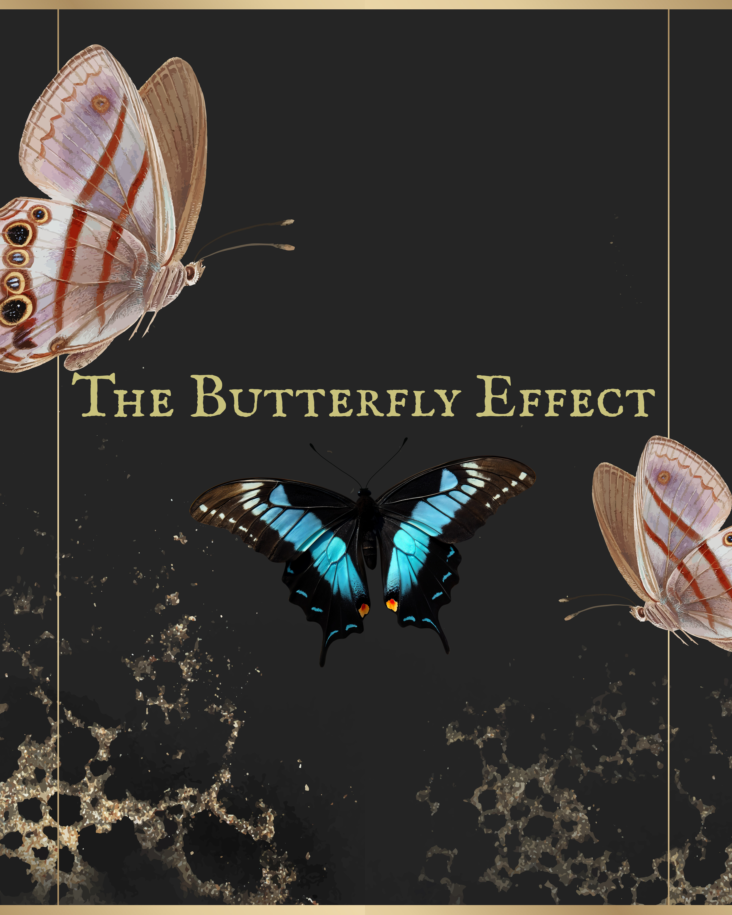 1-Page 1-Shot: The Butterfly Effect (Digital)