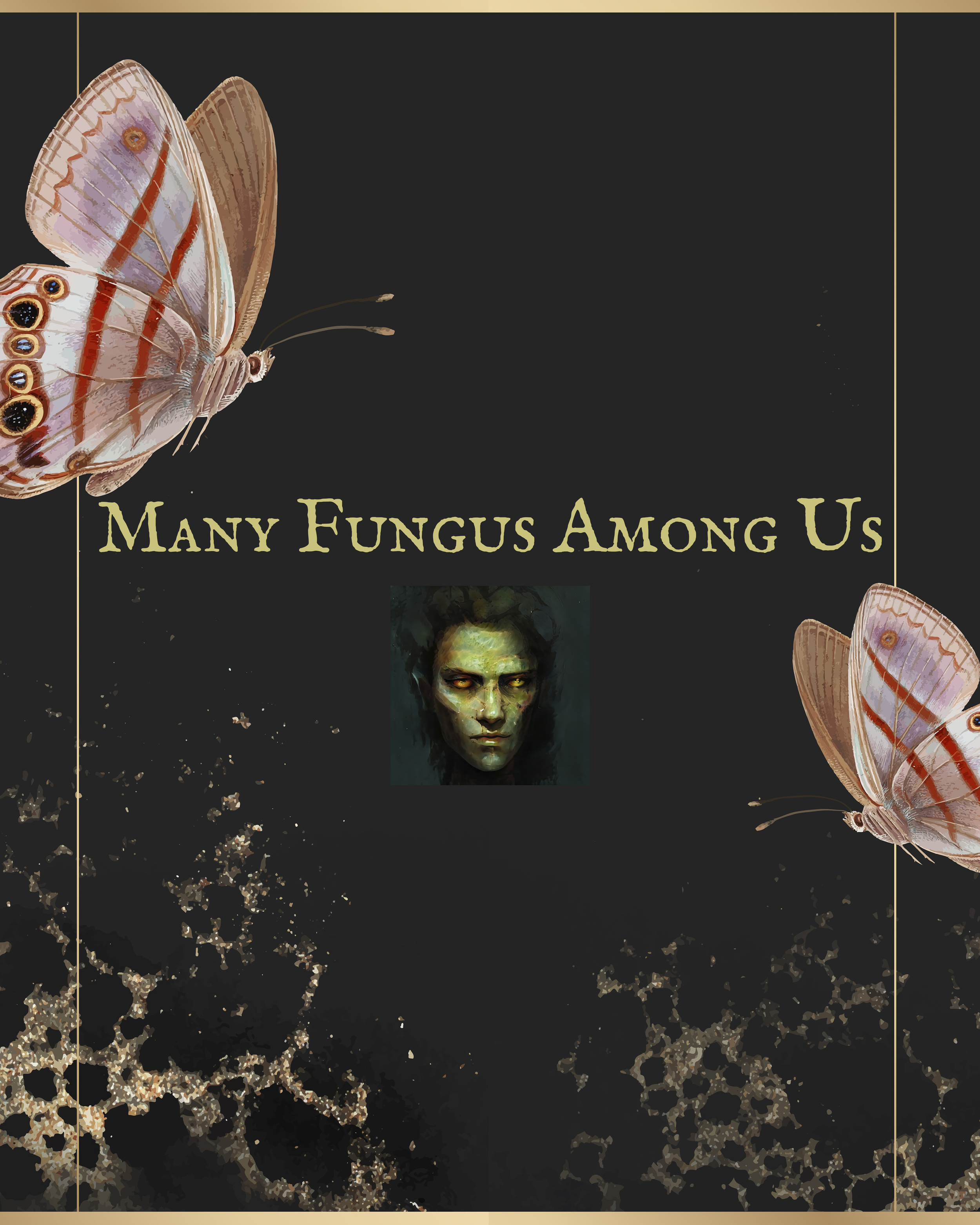 1-Page 1-Shot: Many Fungus Among Us (Digital)