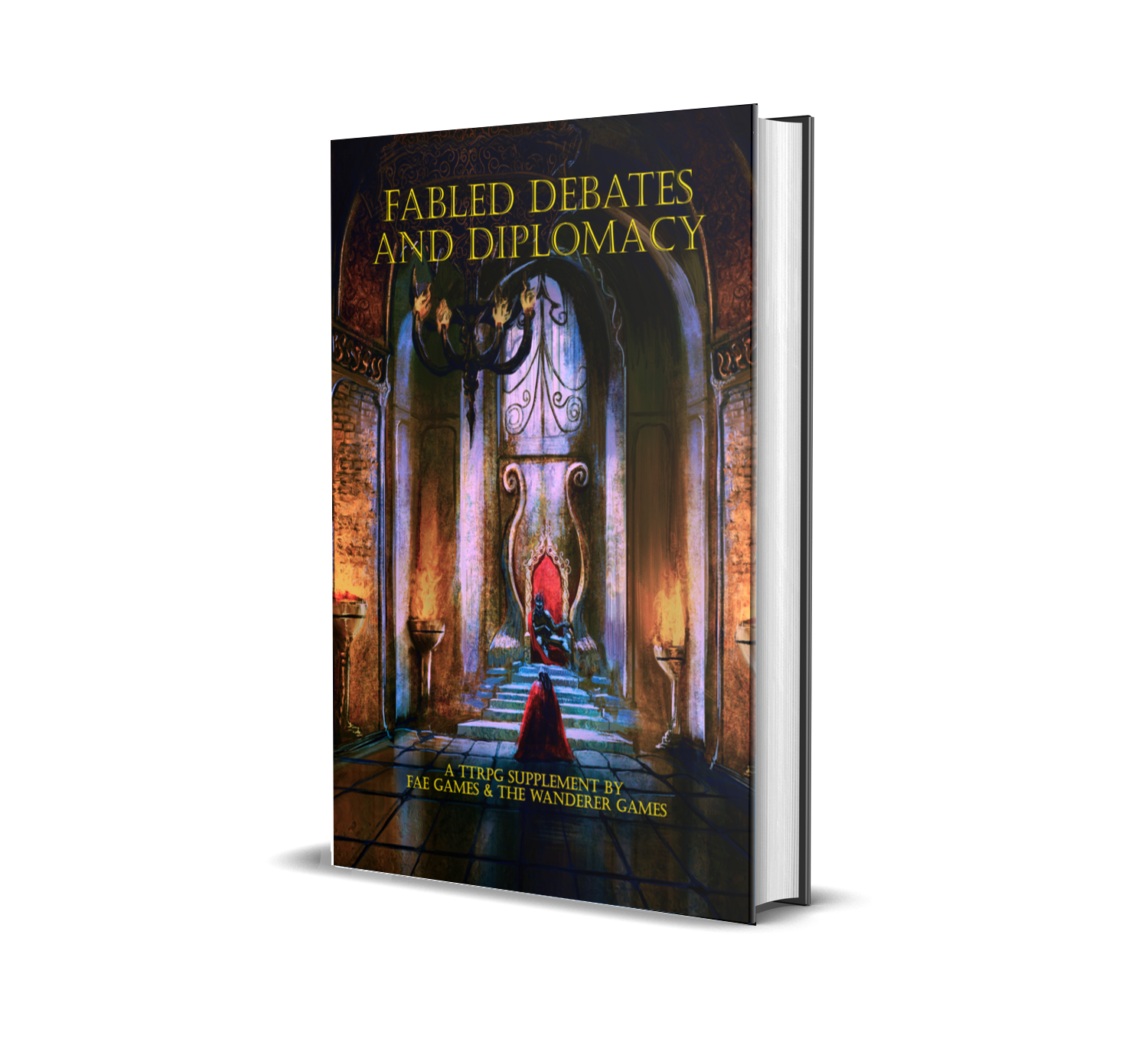 Fabled Debates & Diplomacy (Digital)
