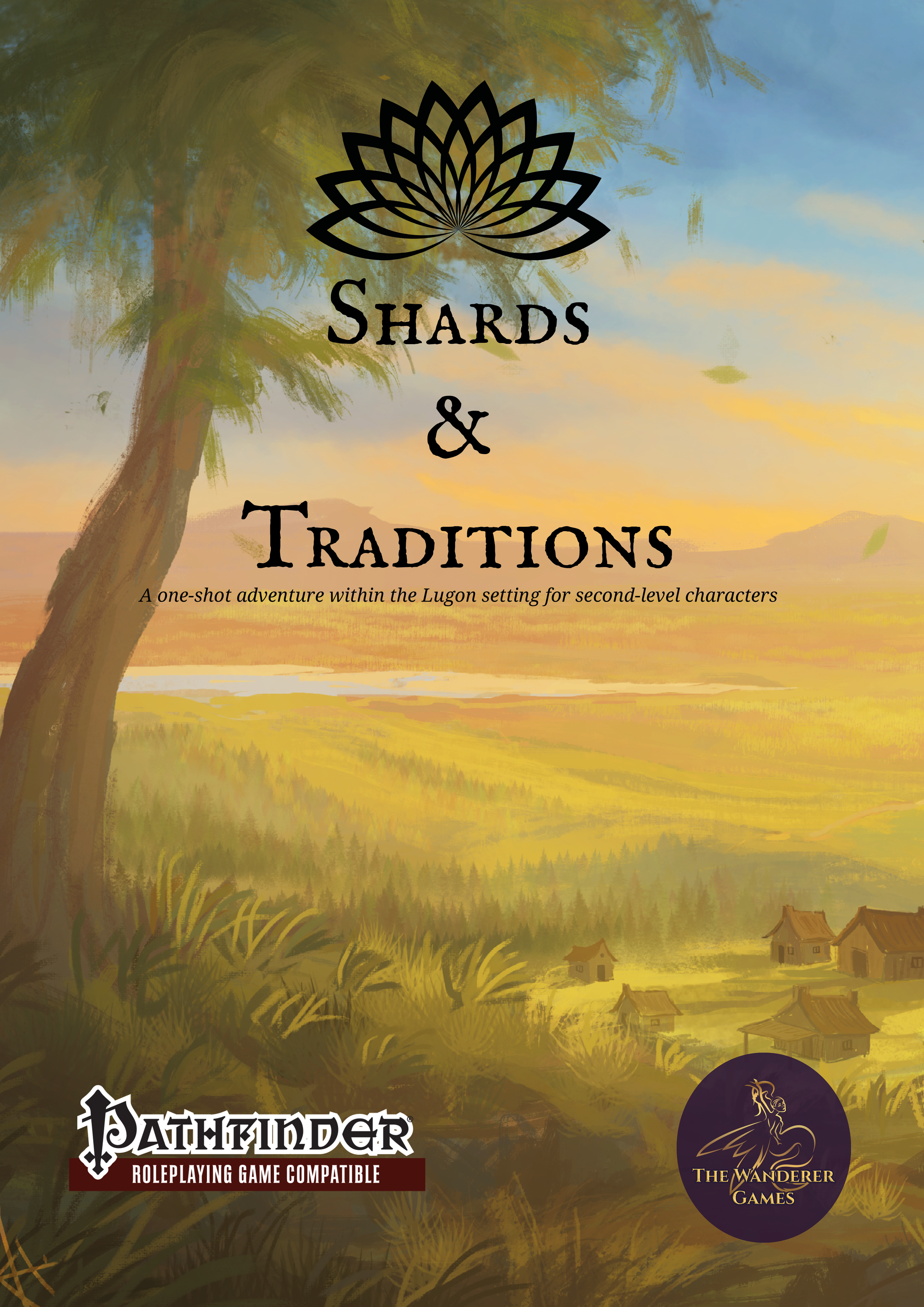 One/Two-shot: Shards & Traditions (Digital, PF1E)
