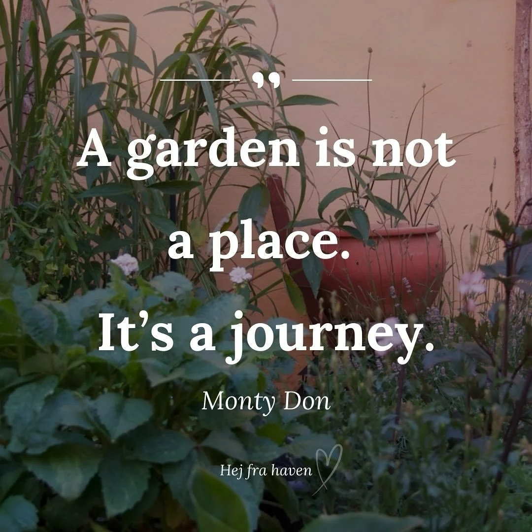 🌱 True 🌱

💚Det er ikke uden grund, at min absolut st&oslash;rste haveguru er Monty Don 💚