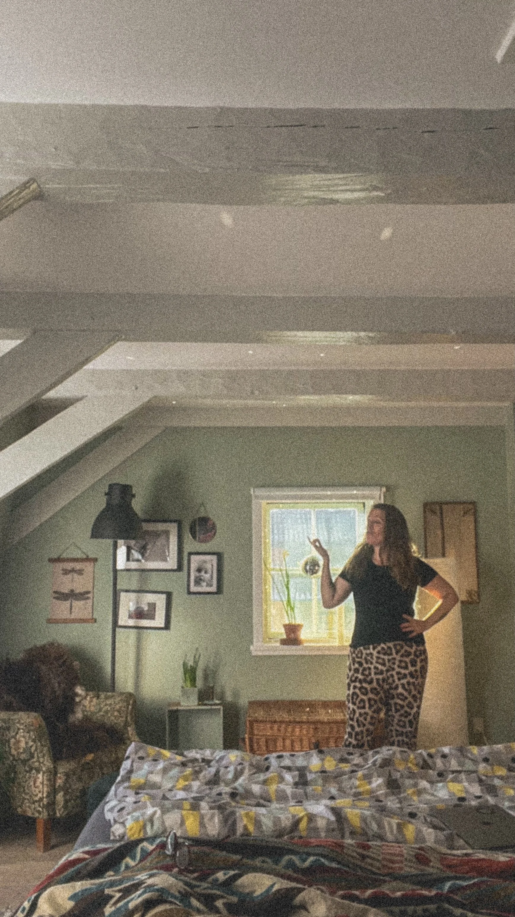 Dyrker glimmer indenfor