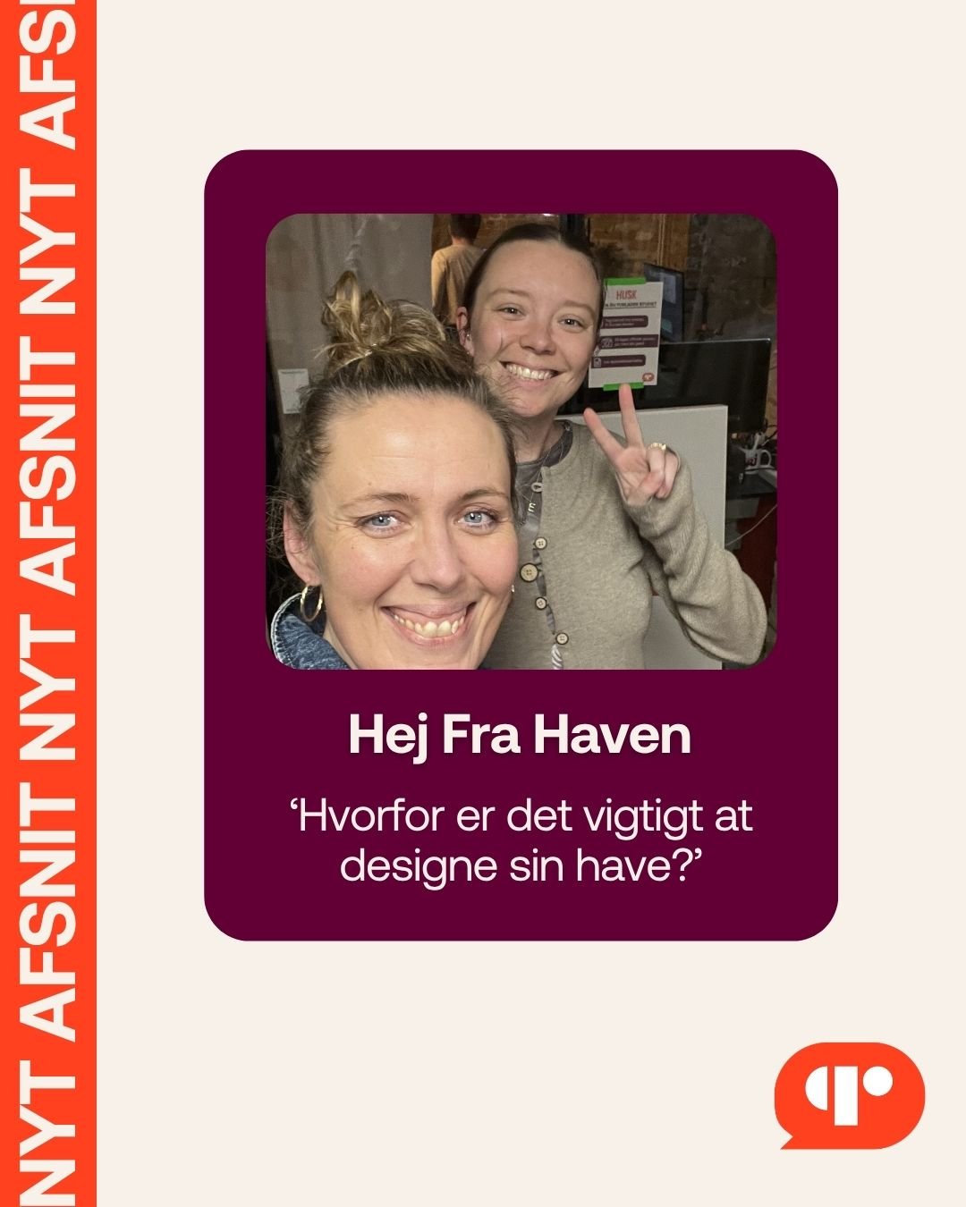 Sponsoreret af Jima Hegn og Haveselskabet | 🎧 NYT AFSNIT UDE 🎧
Denne gang, har jeg har inviteret havedesigner @emilie.bausager.landscapes i studiet, for at g&oslash;re dig havedesign egentlig g&oslash;r ved en have, og hvorn&aring;r det m&aring;ske