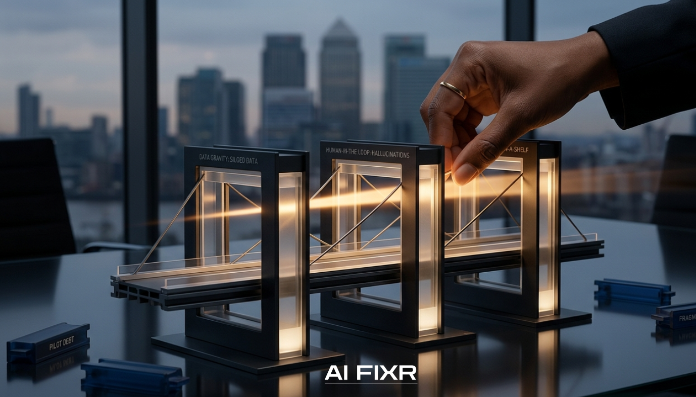 3 Signs Your AI Project is Quietly Bleeding Your Budget