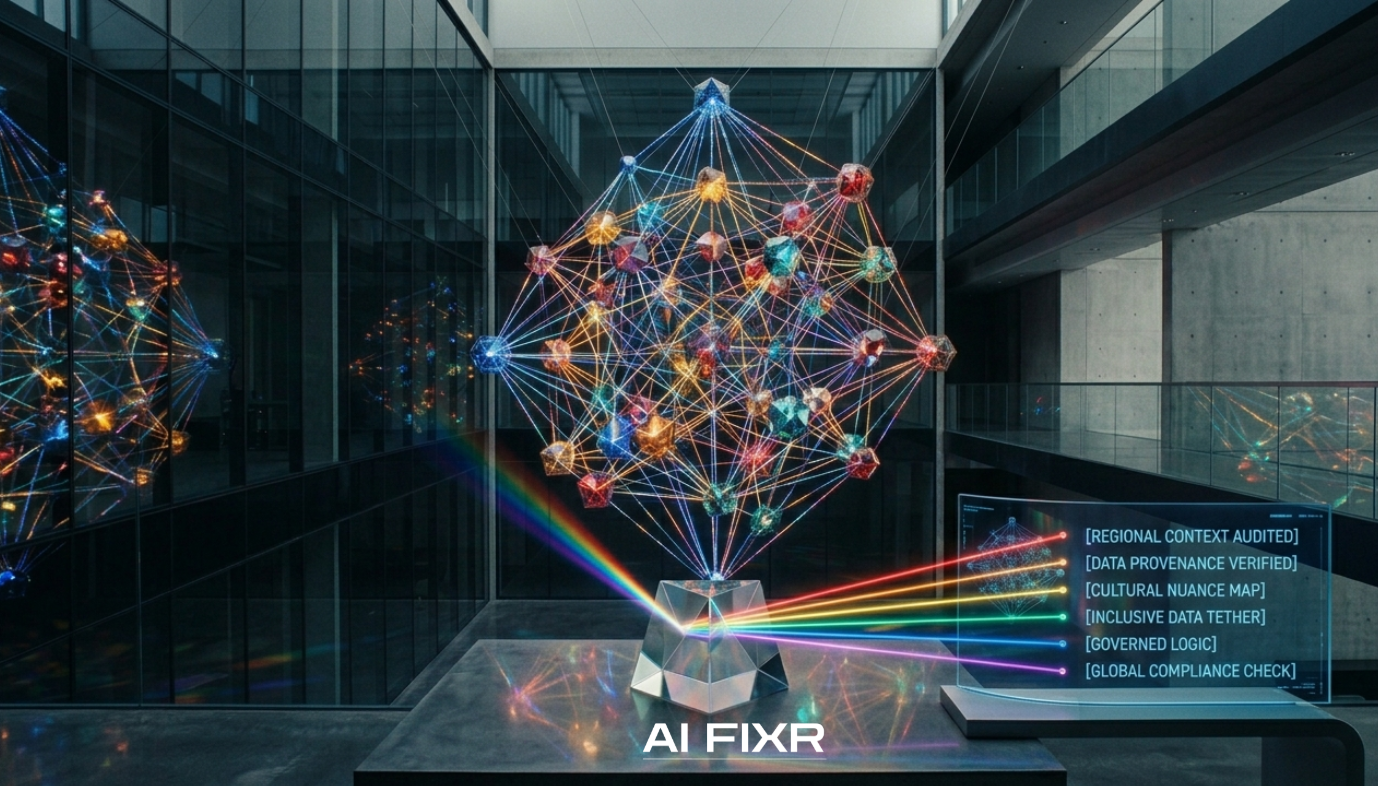 The Cultural Intelligence Gap: Why "Local" AI fails Global Markets
