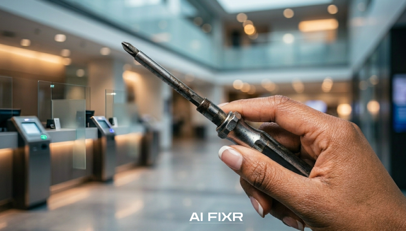 AI FIXED: VOL 4 — The Lifeline in the Chat Box (The Ethical Guardrails)