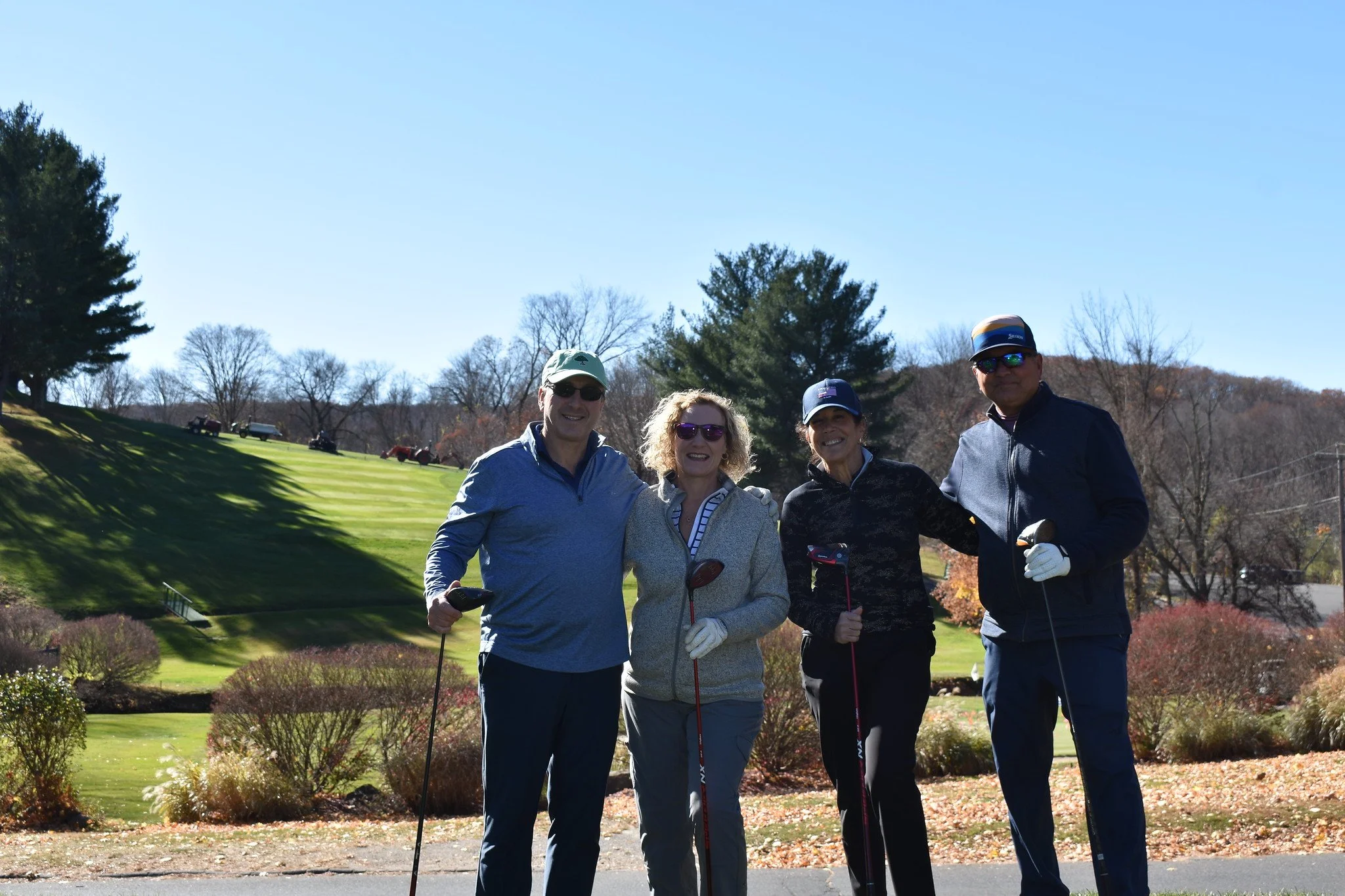 Sr. Club Championship