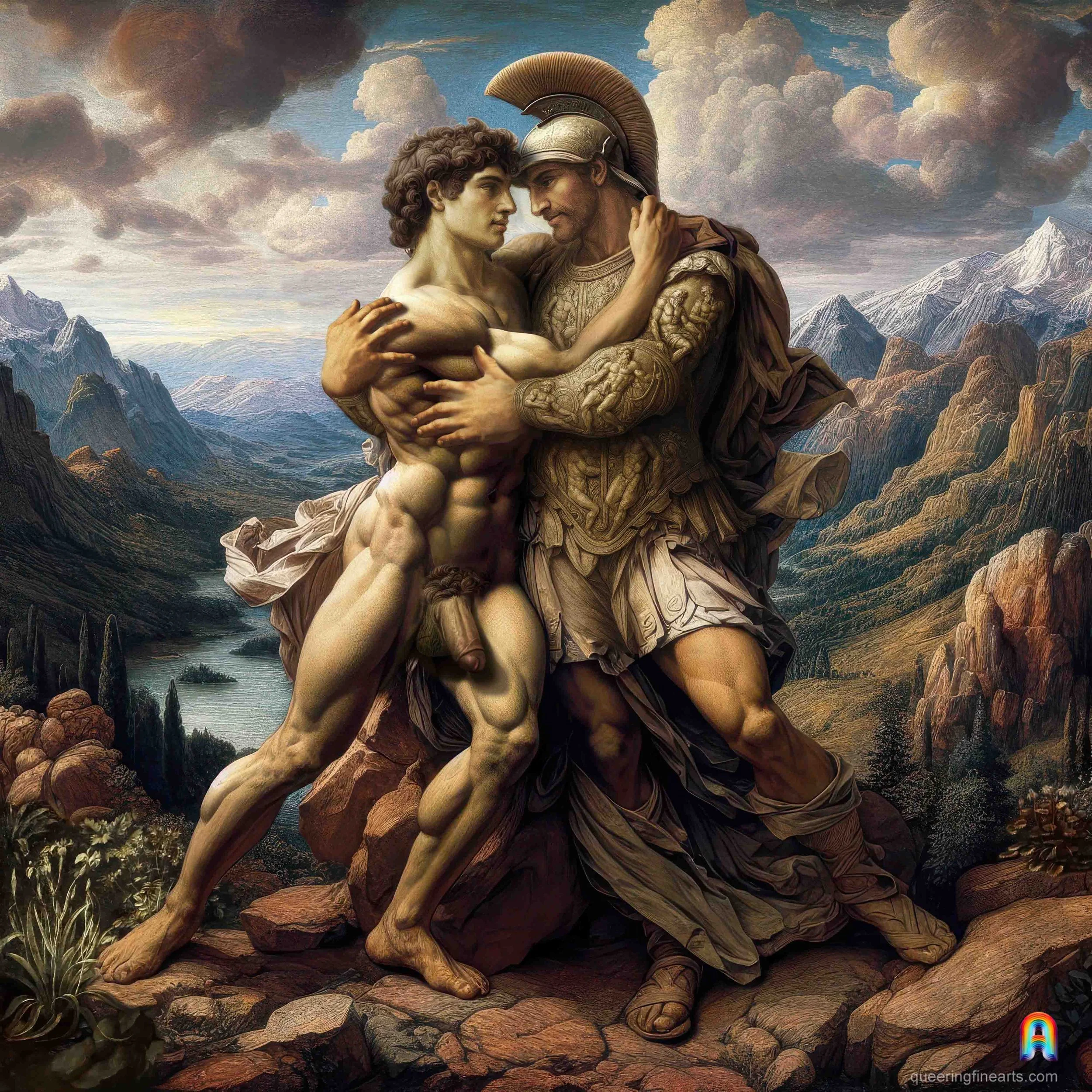 Coded Masculinities, Diverted Masculinities