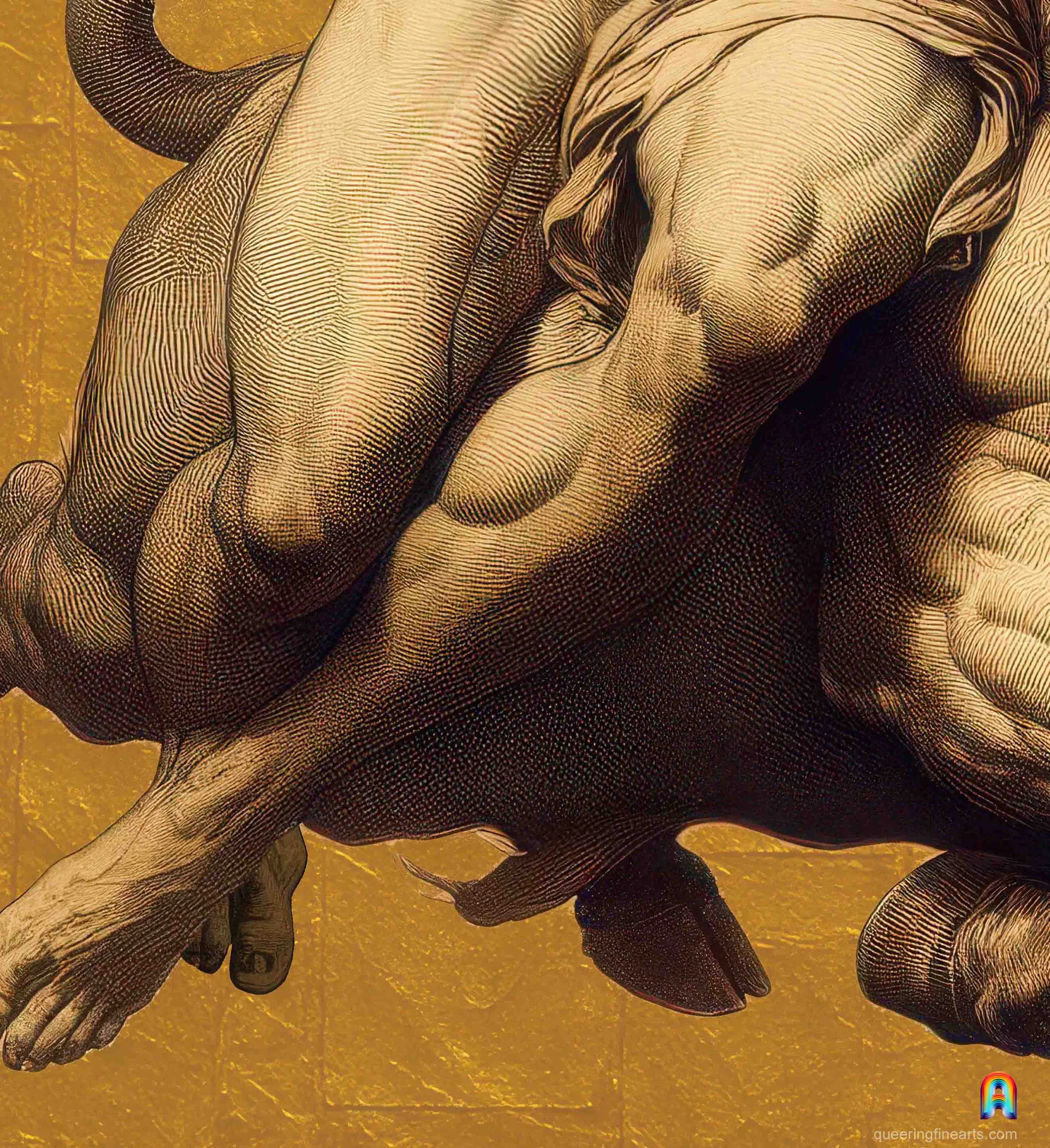 The Abduction of Cadmus — Queering Fine Arts