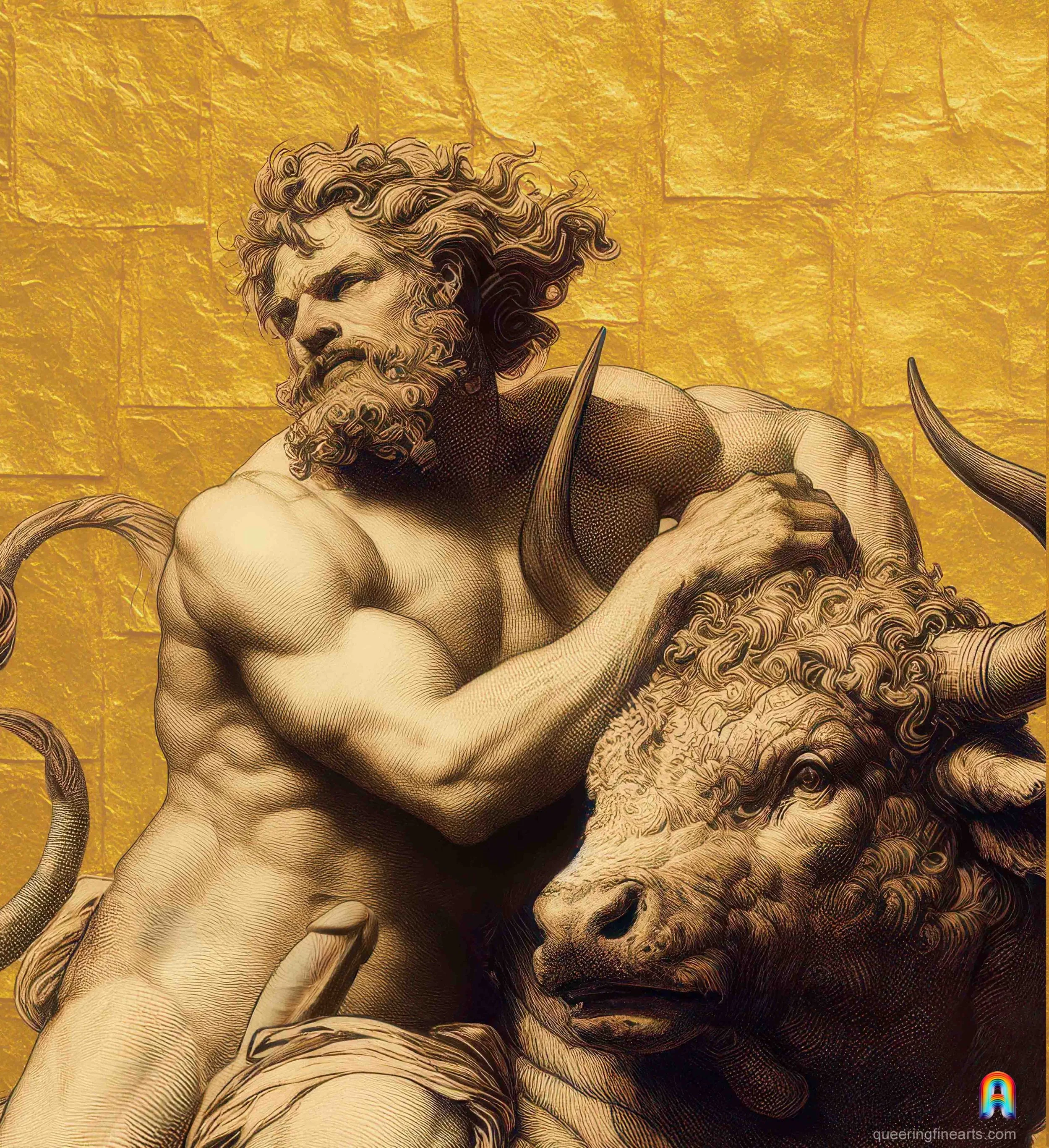 The Abduction of Cadmus