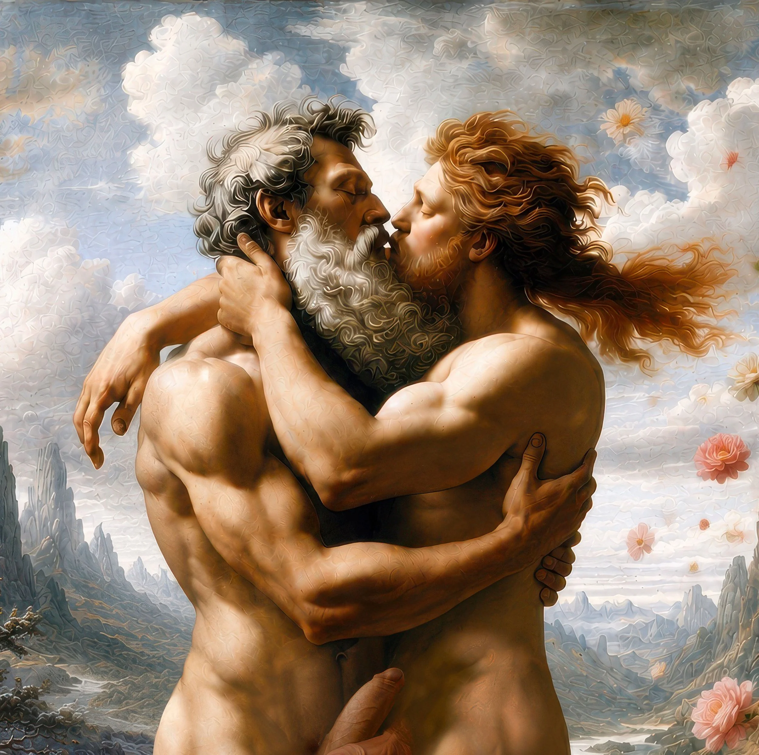Il bacio che fa primavera (The Kiss That Brings Spring)