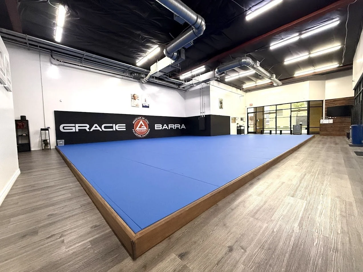 Jiu Jitsu Mat