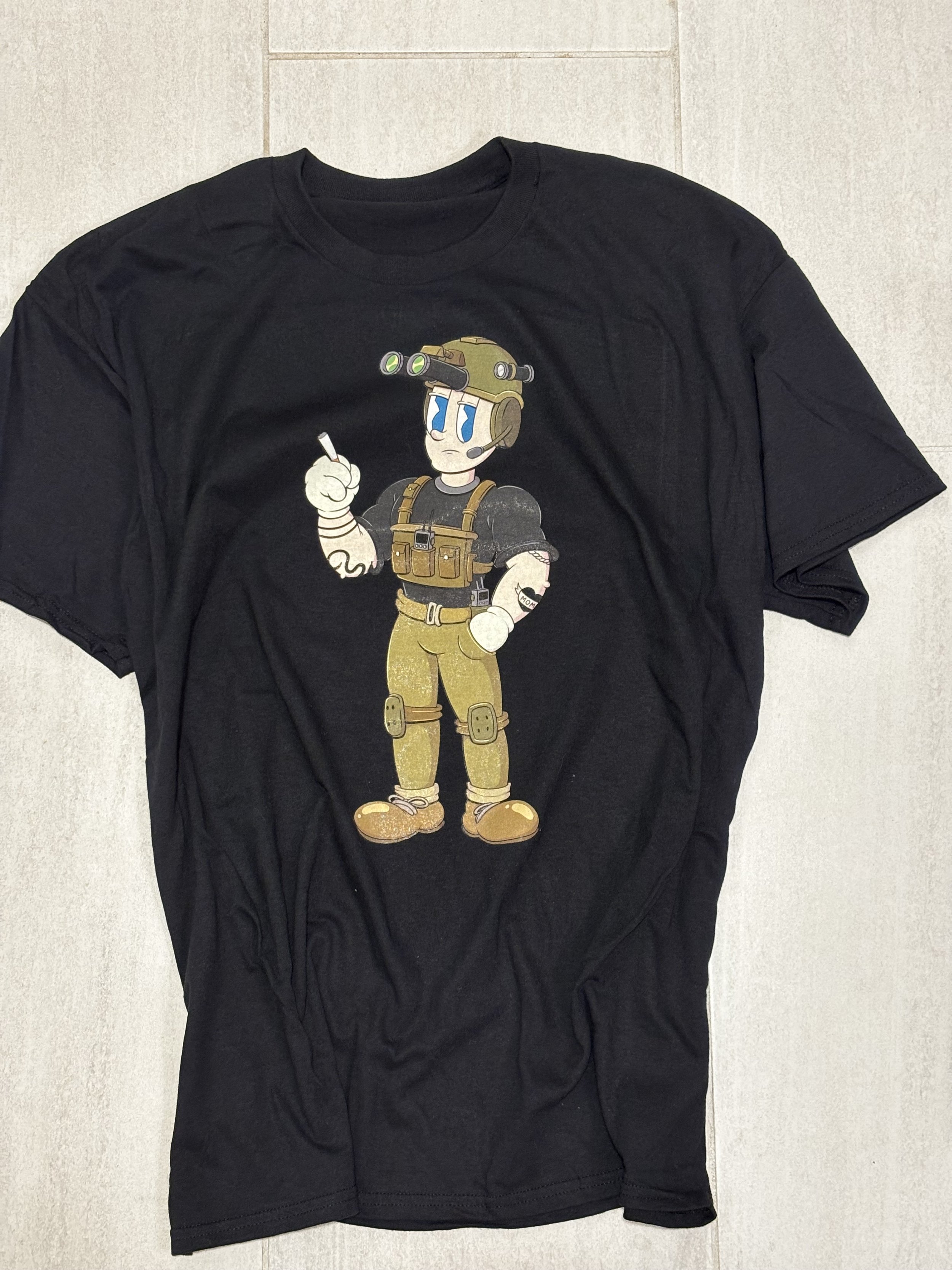 Walt Tee