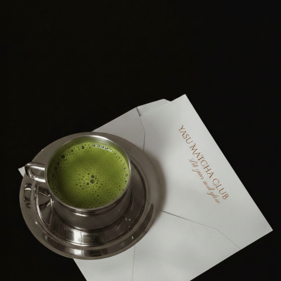 THE BEST CEREMONIAL MATCHA IN LONDON